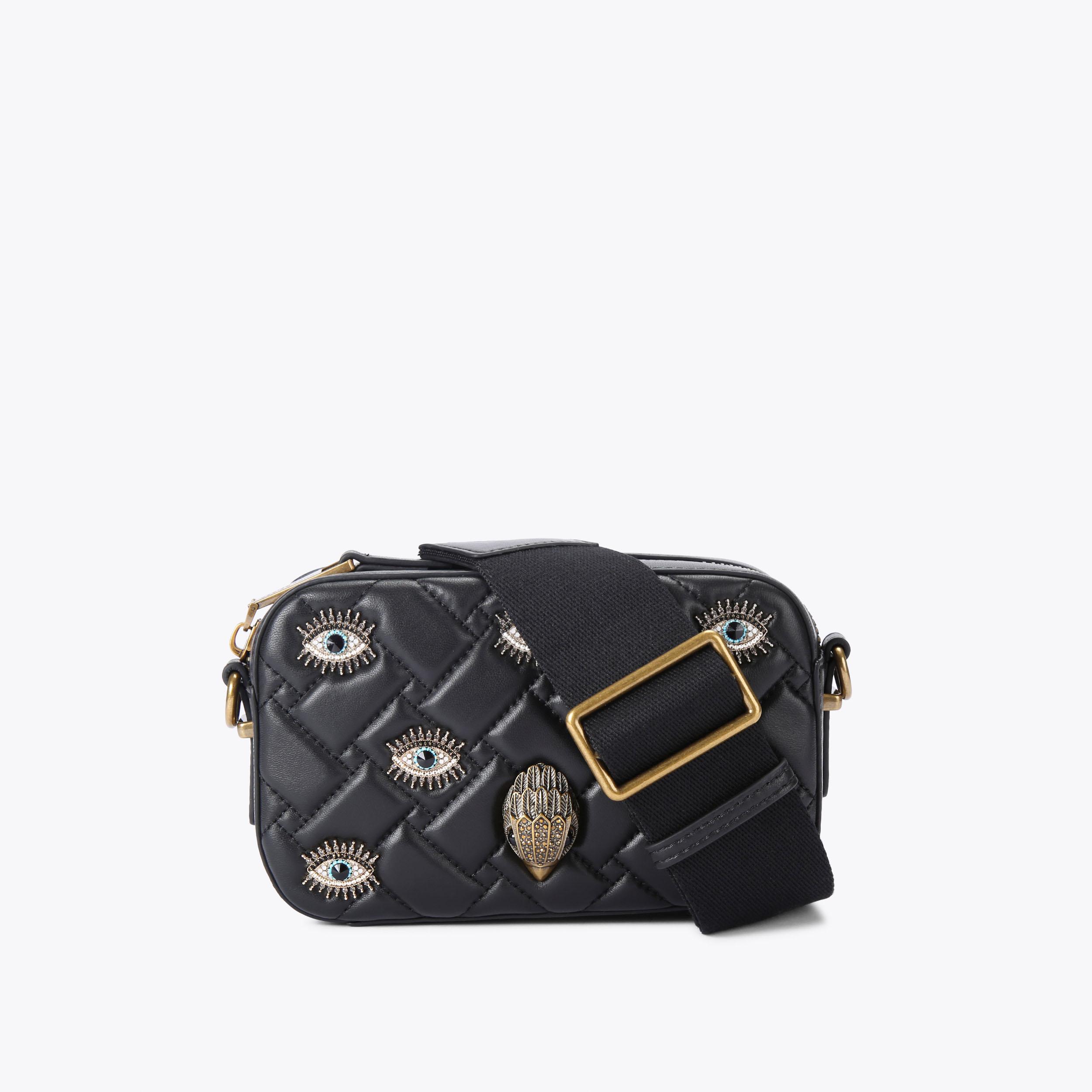 kurt geiger camera bag