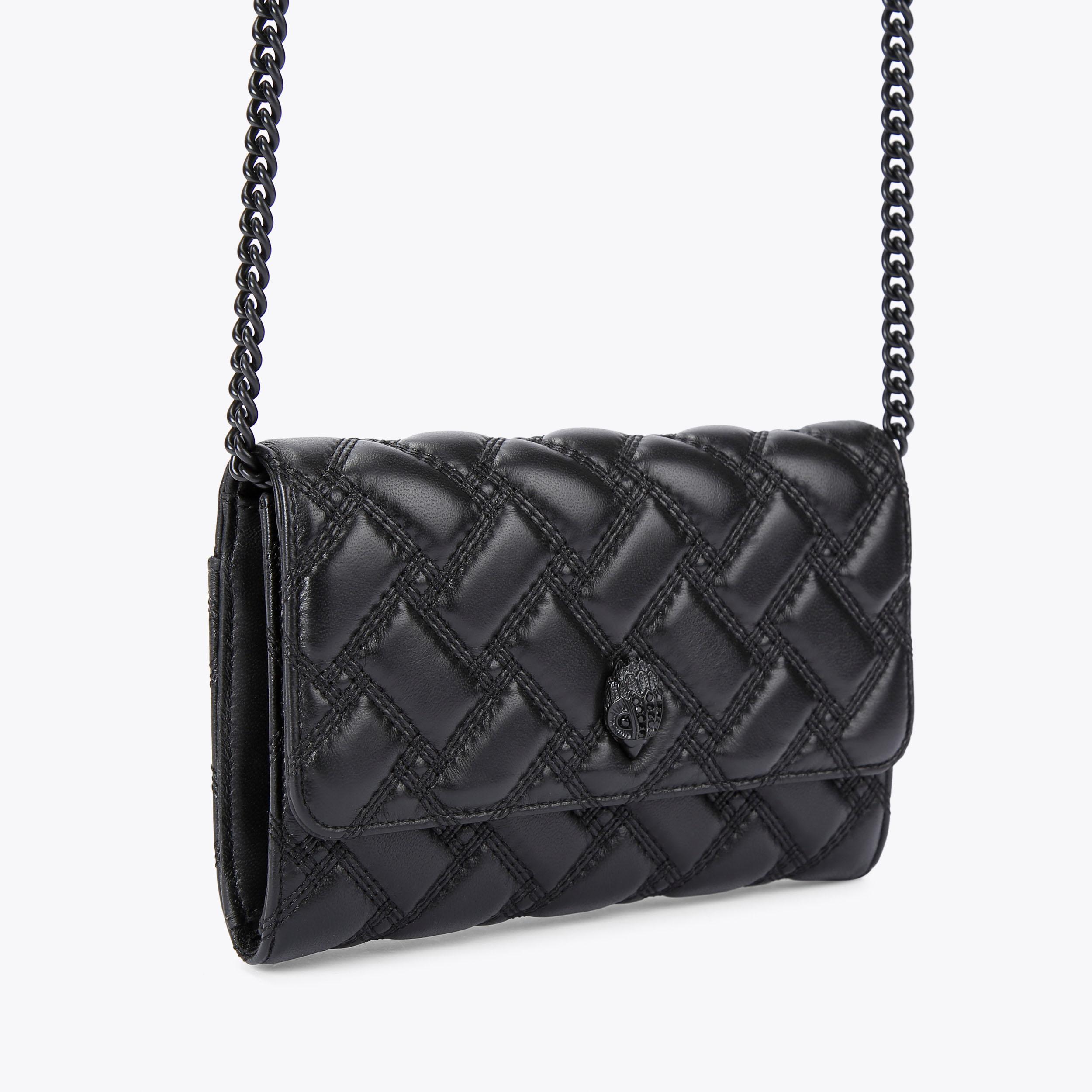 kurt geiger chain bag