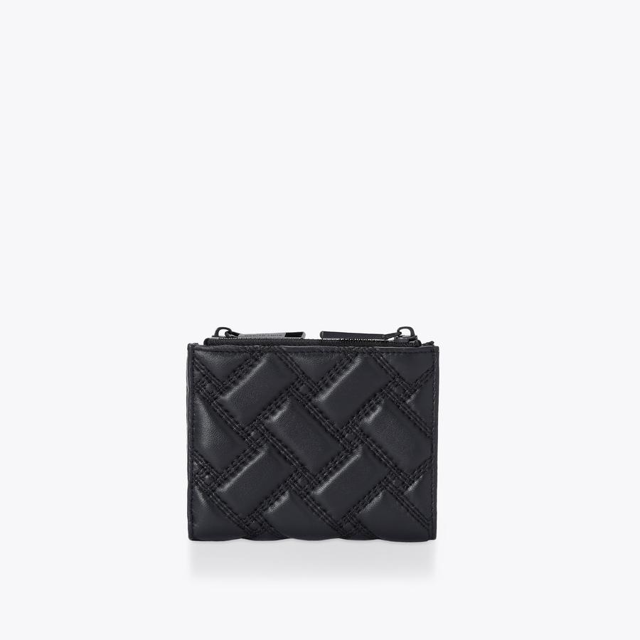 MINI PURSE KENSINGTON DR Black Drench Purse by KURT GEIGER LONDON