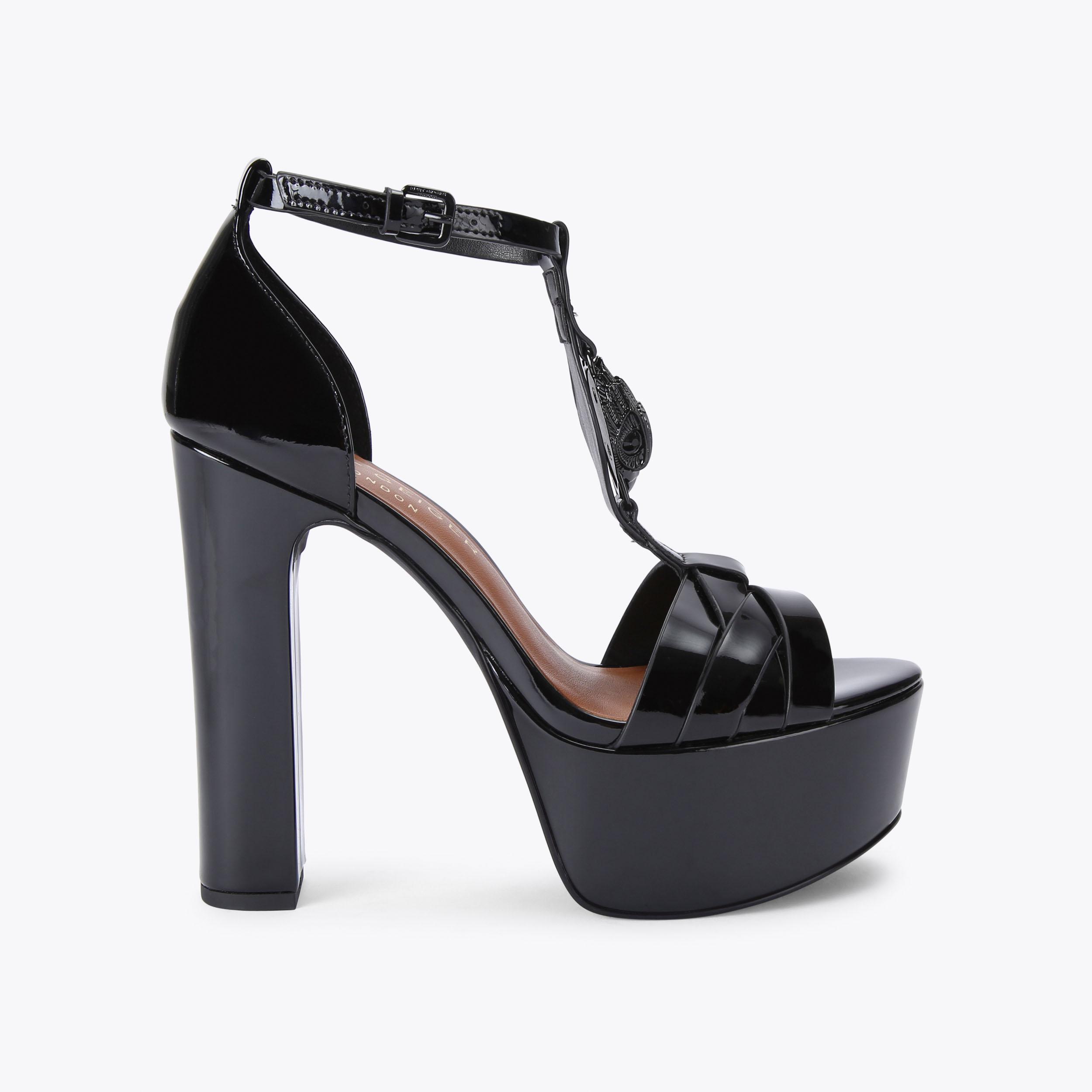 Hampton Platform Sandal