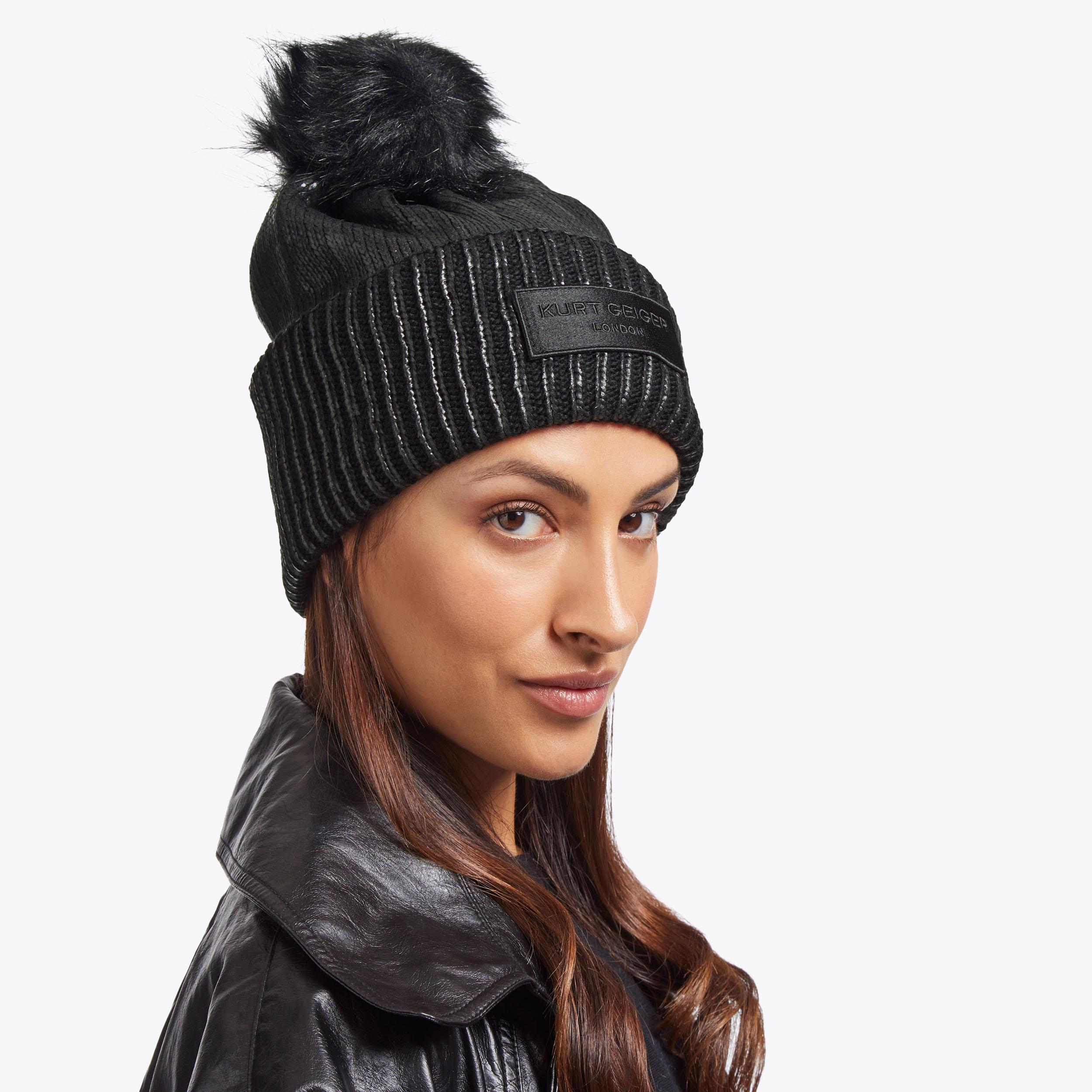 Under armour women's snowcrest pom outlet beanie