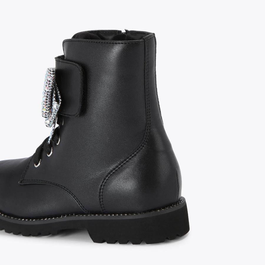 Kurt geiger ringo boots black hotsell