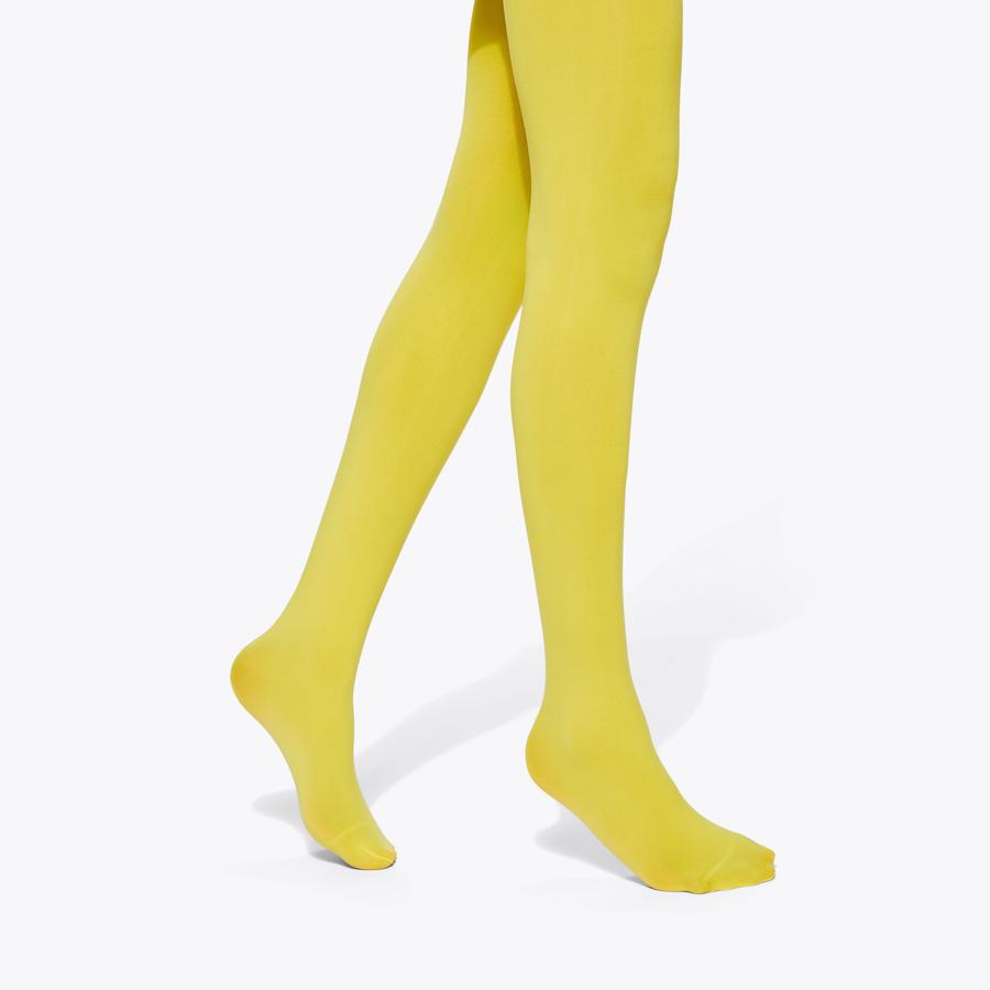 Yellow Tights Yellow Tights