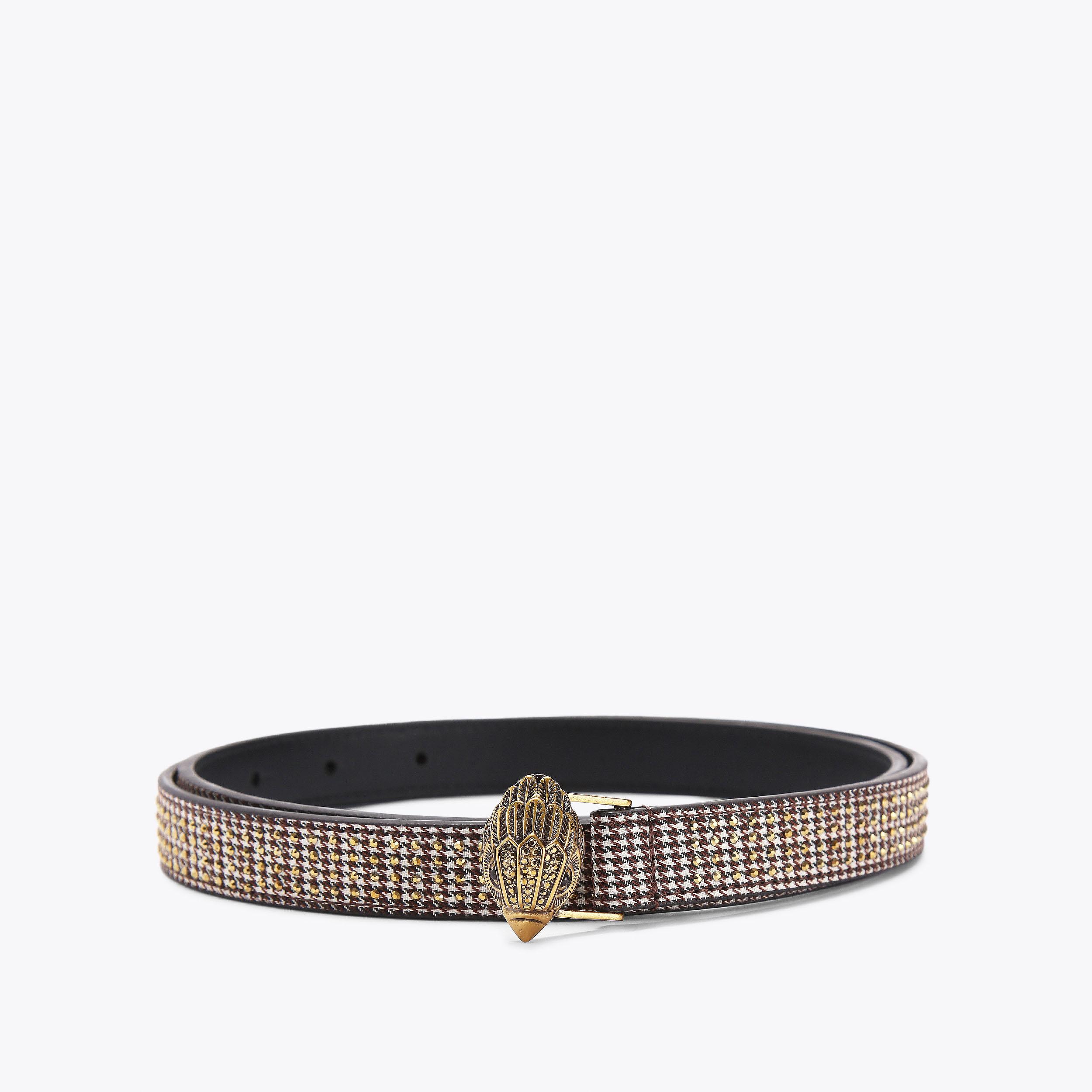 20 EAGLE BELT EAGLE BELT by KURT GEIGER LONDON 20 EAGLE BELT EAGLE BELT by KURT GEIGER LONDON