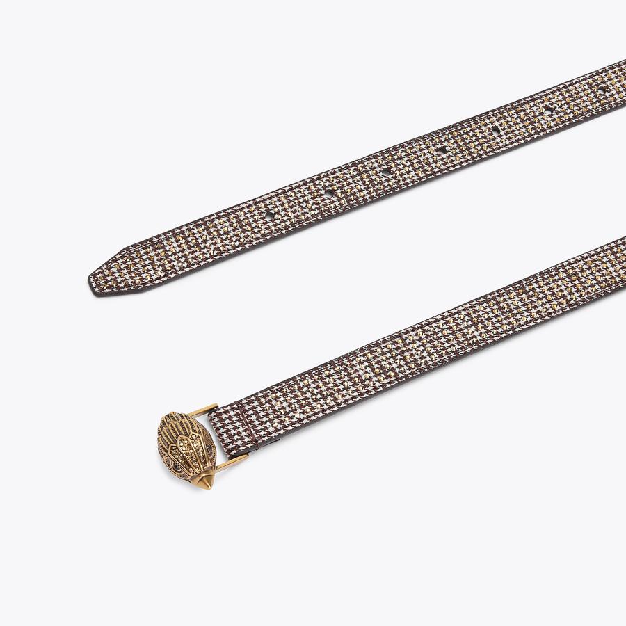 Gold Eagle Belt | Kurt Geiger London | Kurt Geiger display picture 1