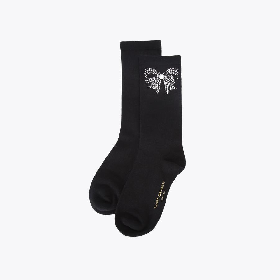 Belgravia Bow Sock