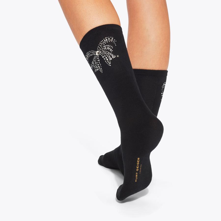 Belgravia Bow Sock