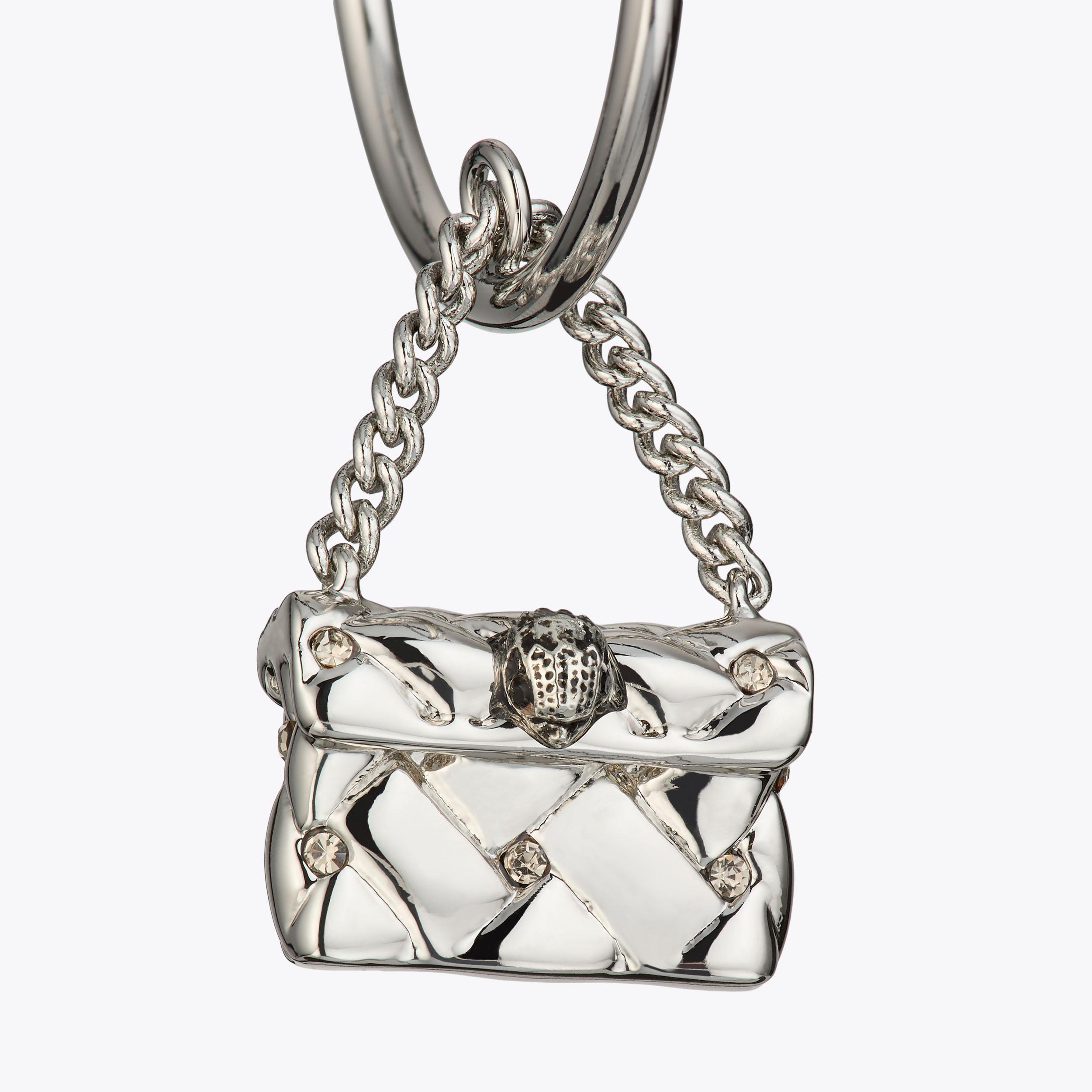 KENSINGTON HOOP EARRINGS Silver Tone Hoop Earrings by KURT