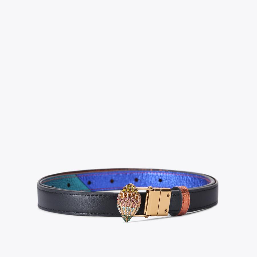 REVERSIBLE 20 EAGLE BELT Reversible Eagle Belt by KURT REVERSIBLE 20 EAGLE BELT Reversible Eagle Belt by KURT
