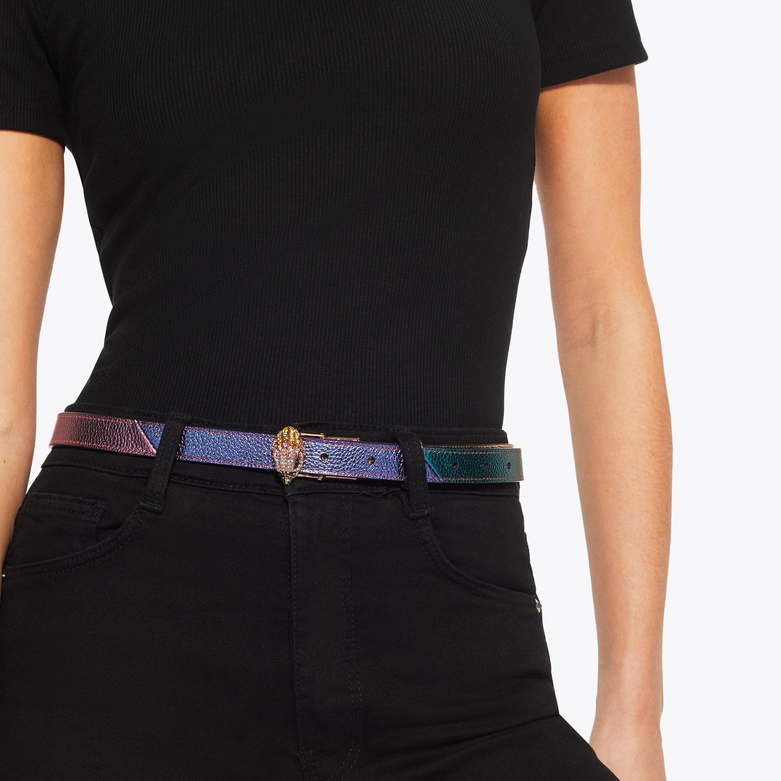 REVERSIBLE 20 EAGLE BELT Reversible Eagle Belt by KURT  display picture 1