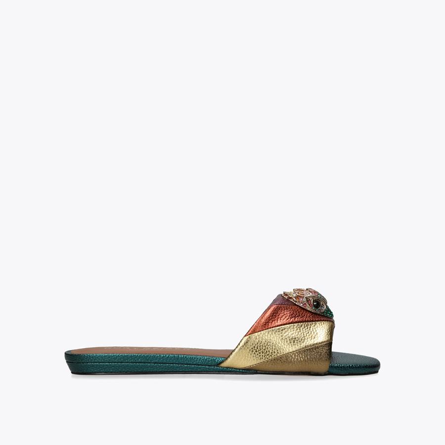 Kurt geiger mens slippers clearance