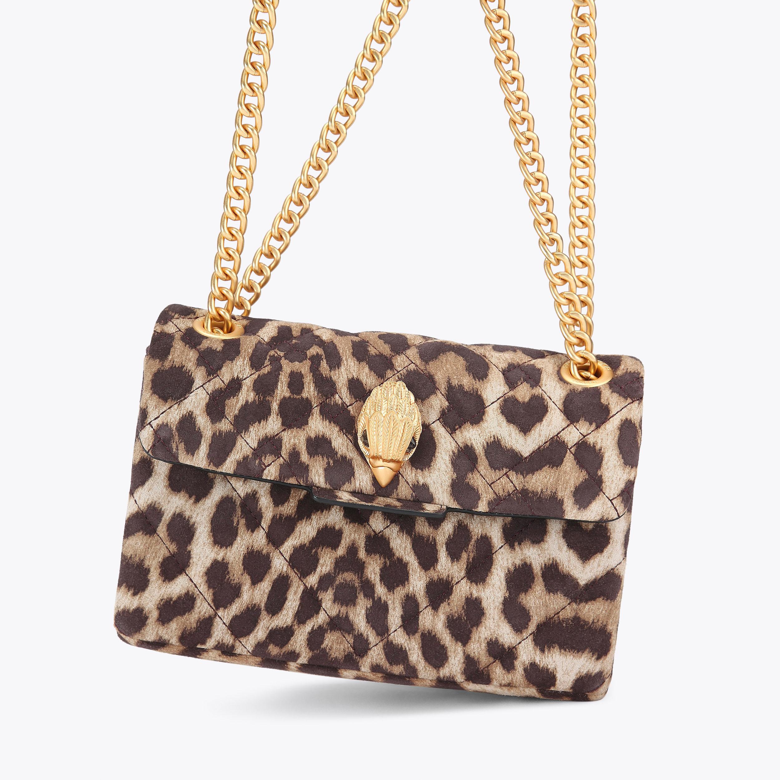 Mini Leather Kensington