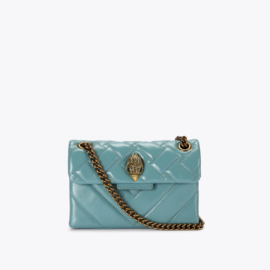 ☆BADBLOOD☆ Ellipse Symbol Cranky Mini Nut Bag Denim Blue MUSINSA | BADBLOOD Ellipse Symbol Cranky Small Nut Bag