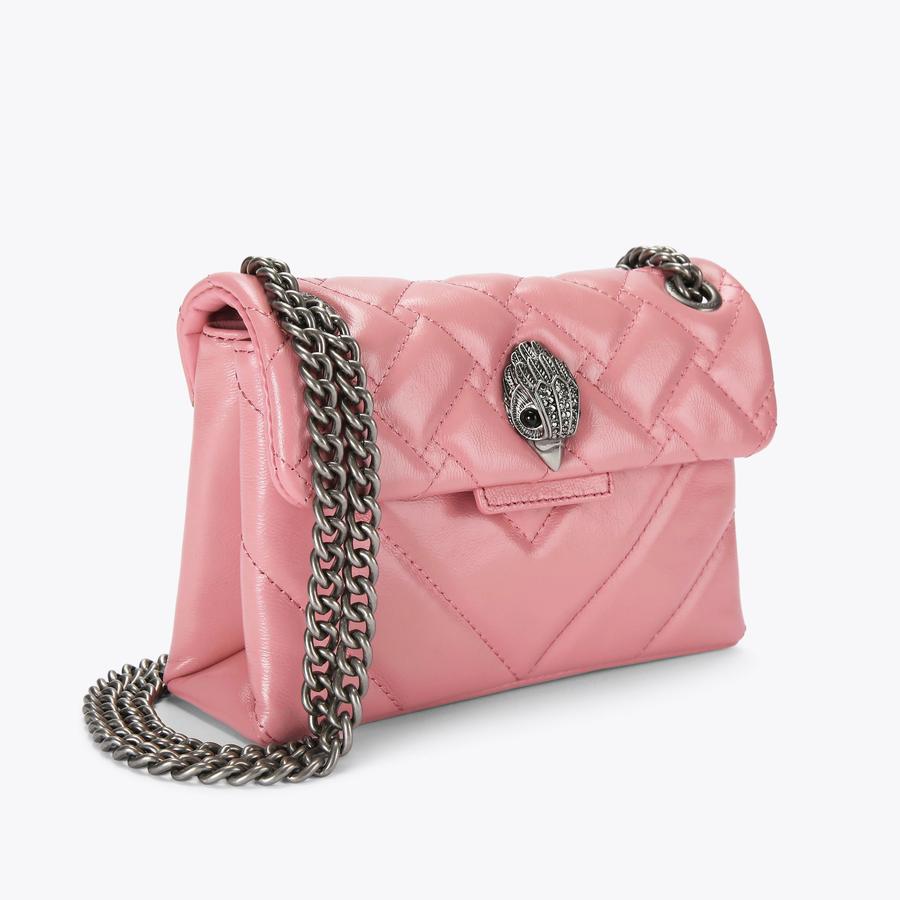 Mini Leather Kensington