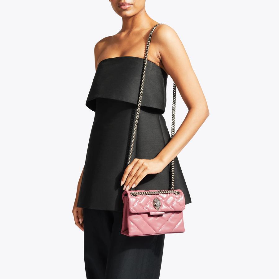 Mini Leather Kensington