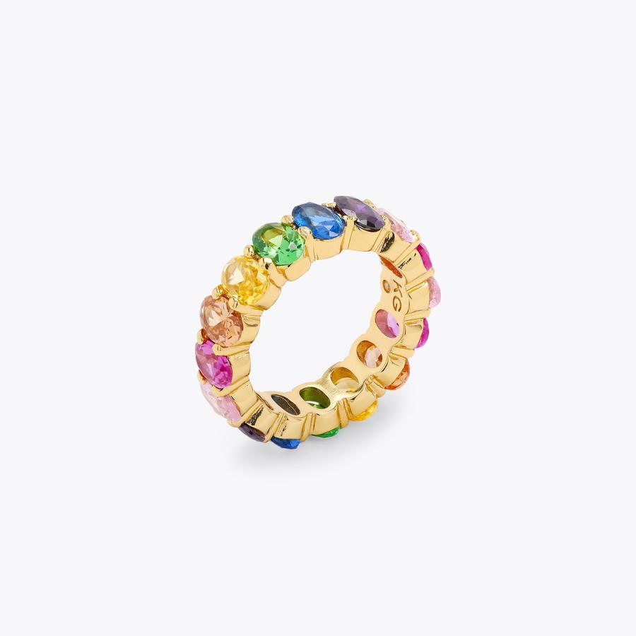 Oval Mix Band