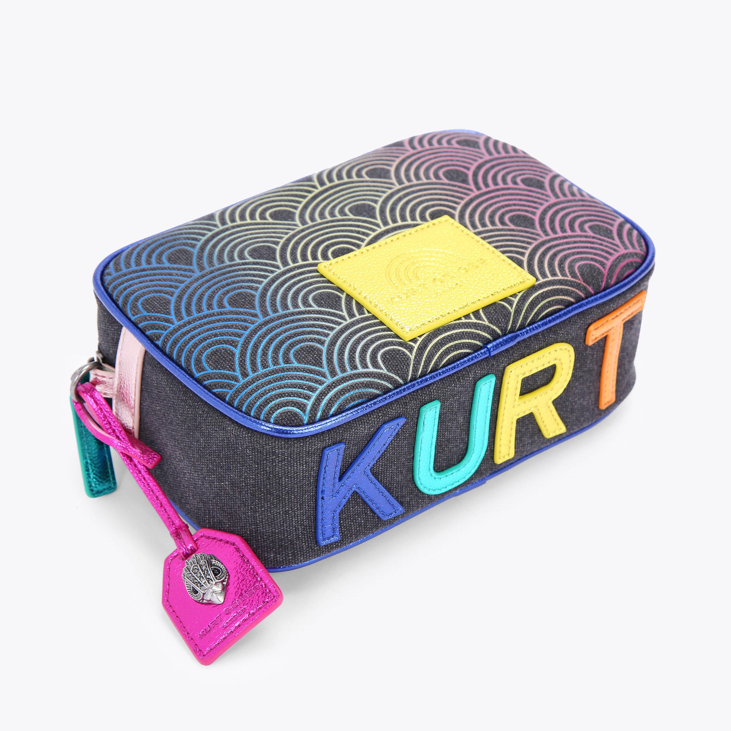 Kurt Geiger London Southbank Camera Bag - Thumbnail 2