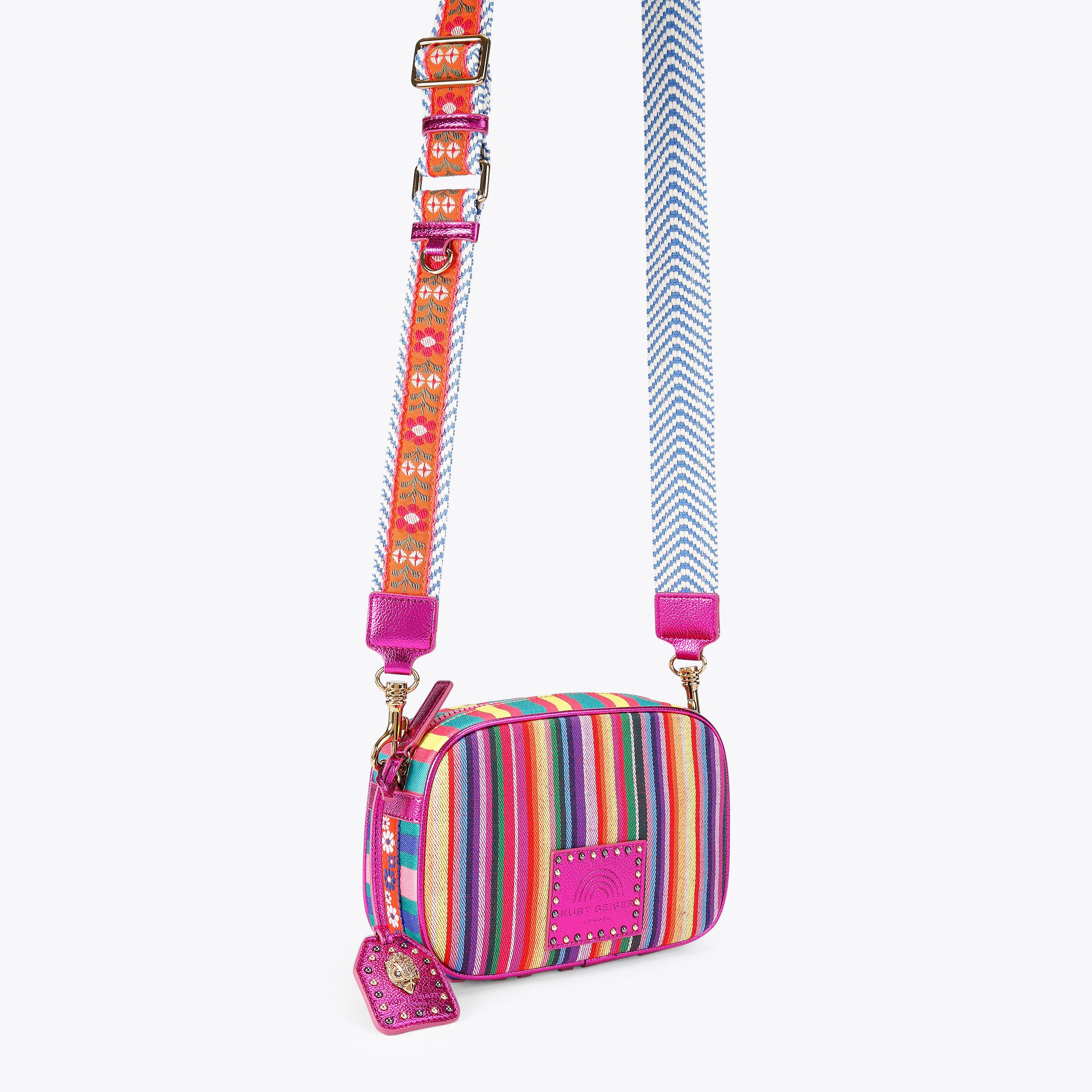 Southbank Rainbow Camera Bag | Kurt Geiger