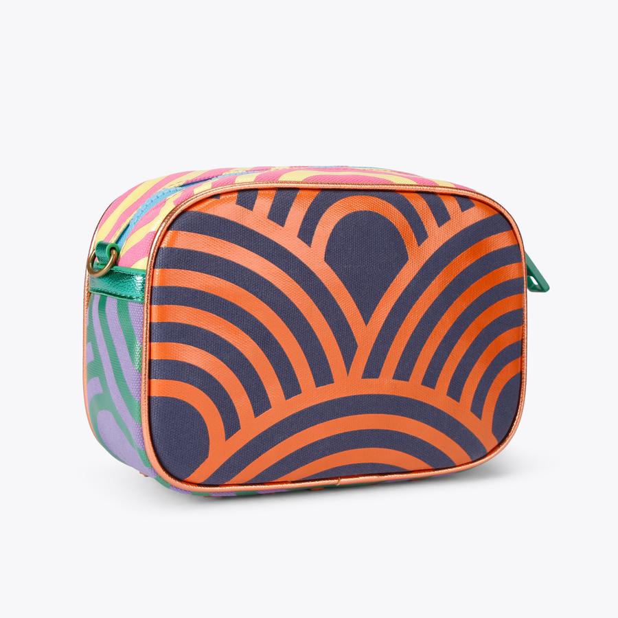 SOUTHBANK CAMERA BAG KURT Canvas Cross Body Camera Purse by KURT
