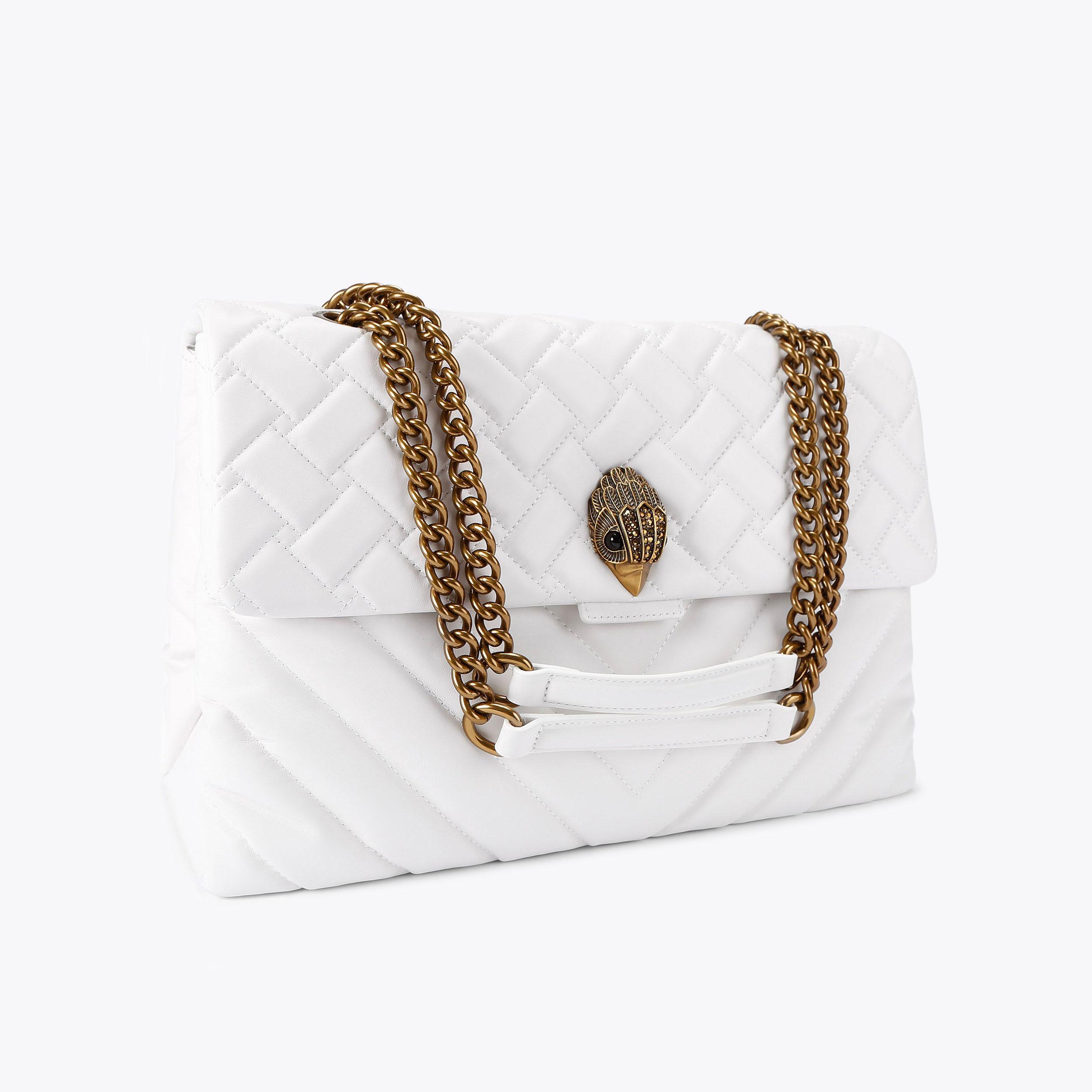 Xxl Leather Kensington Bag