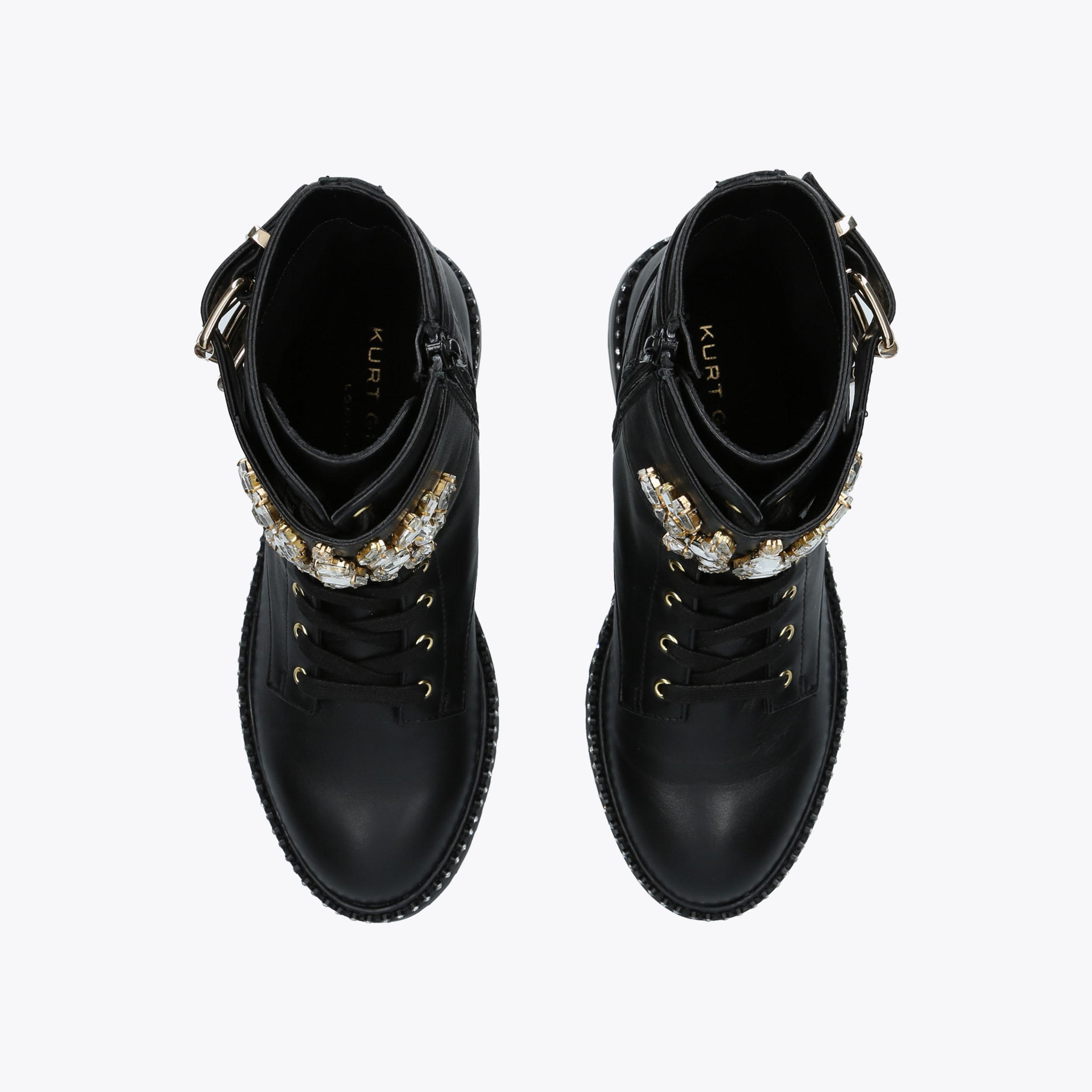 Kurt geiger hot sale stoop boots