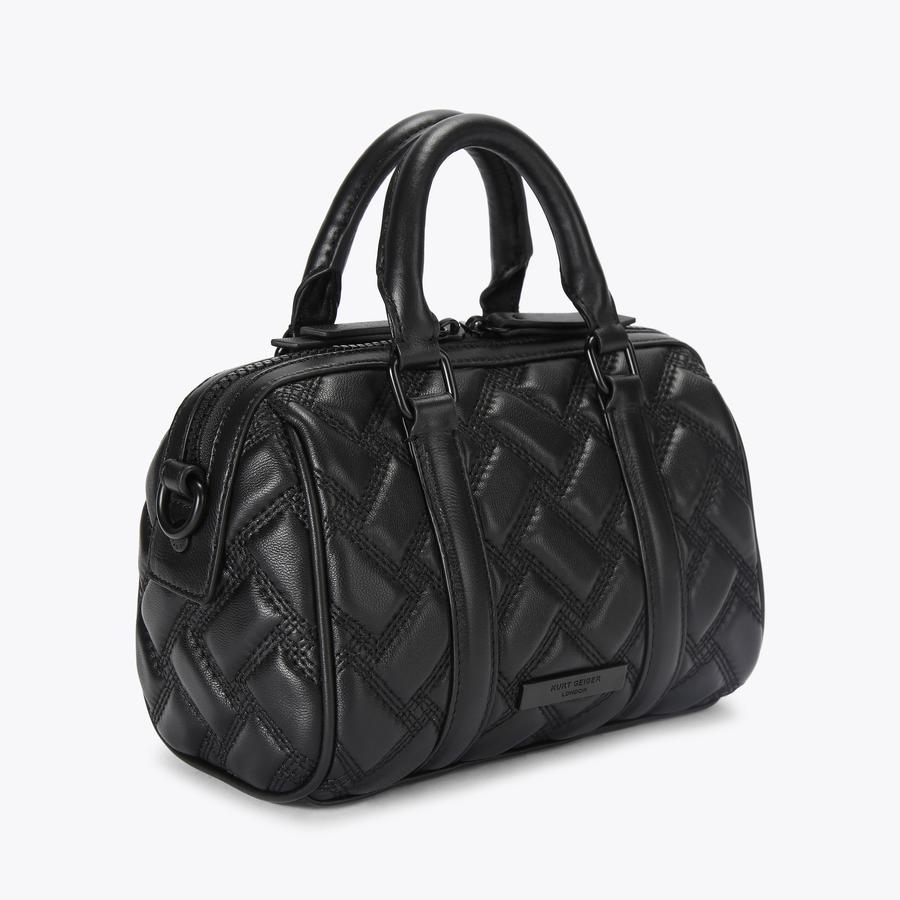 Small Kensington Drench Boston Bag
