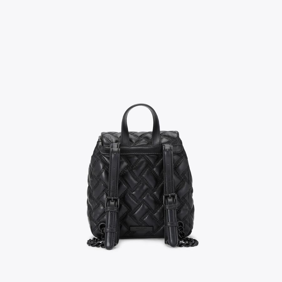 KENSINGTON SM BACKPACK DR Black drench backpack by KURT  display picture 1