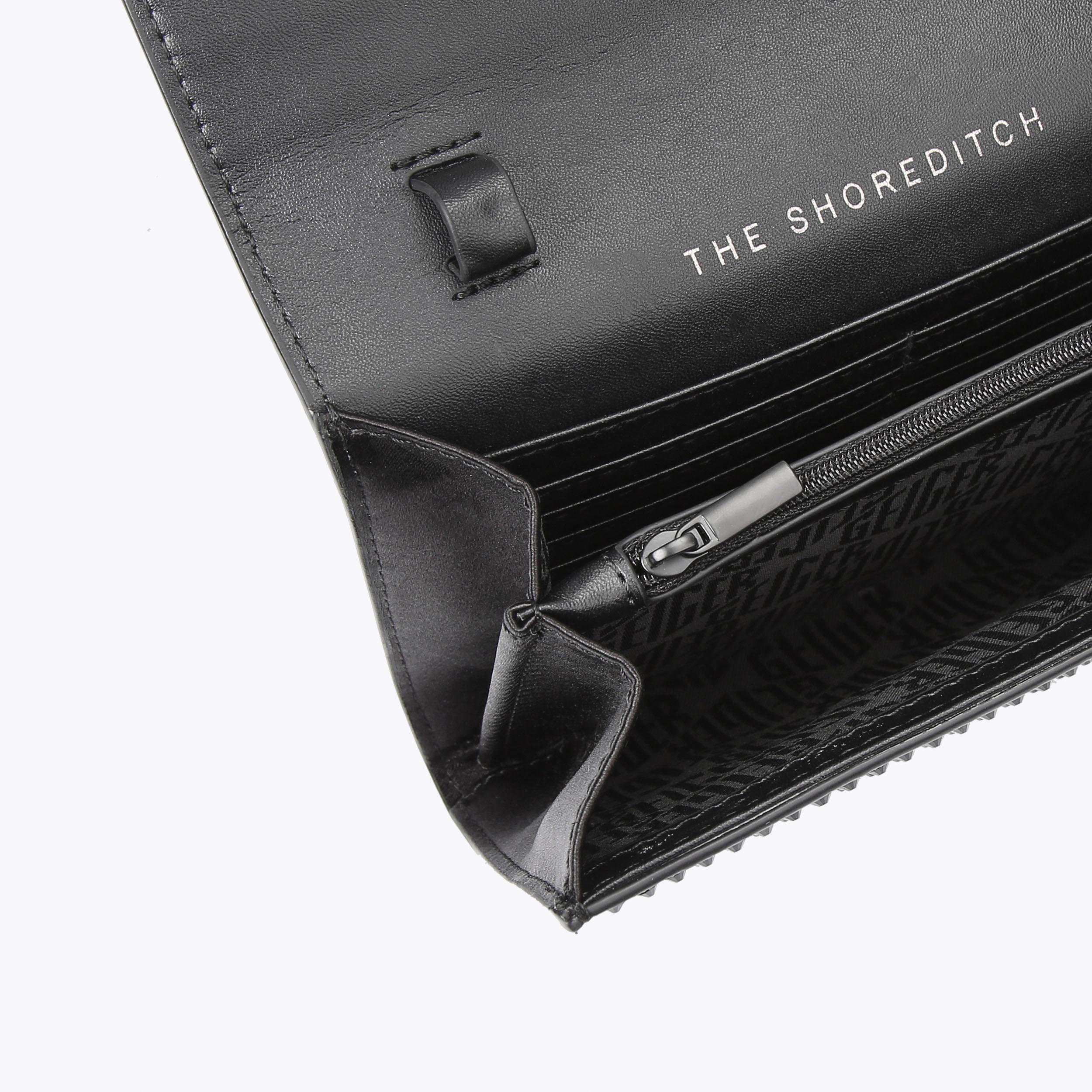 ★BLACKUP★ Wallet key ring Bag Black Chain P00000CO il_1080xN.3024502294_bs7a.jpg