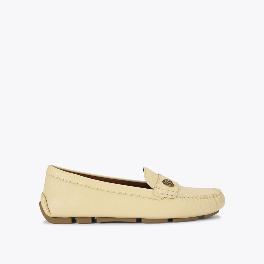 Kurt geiger driving shoes top