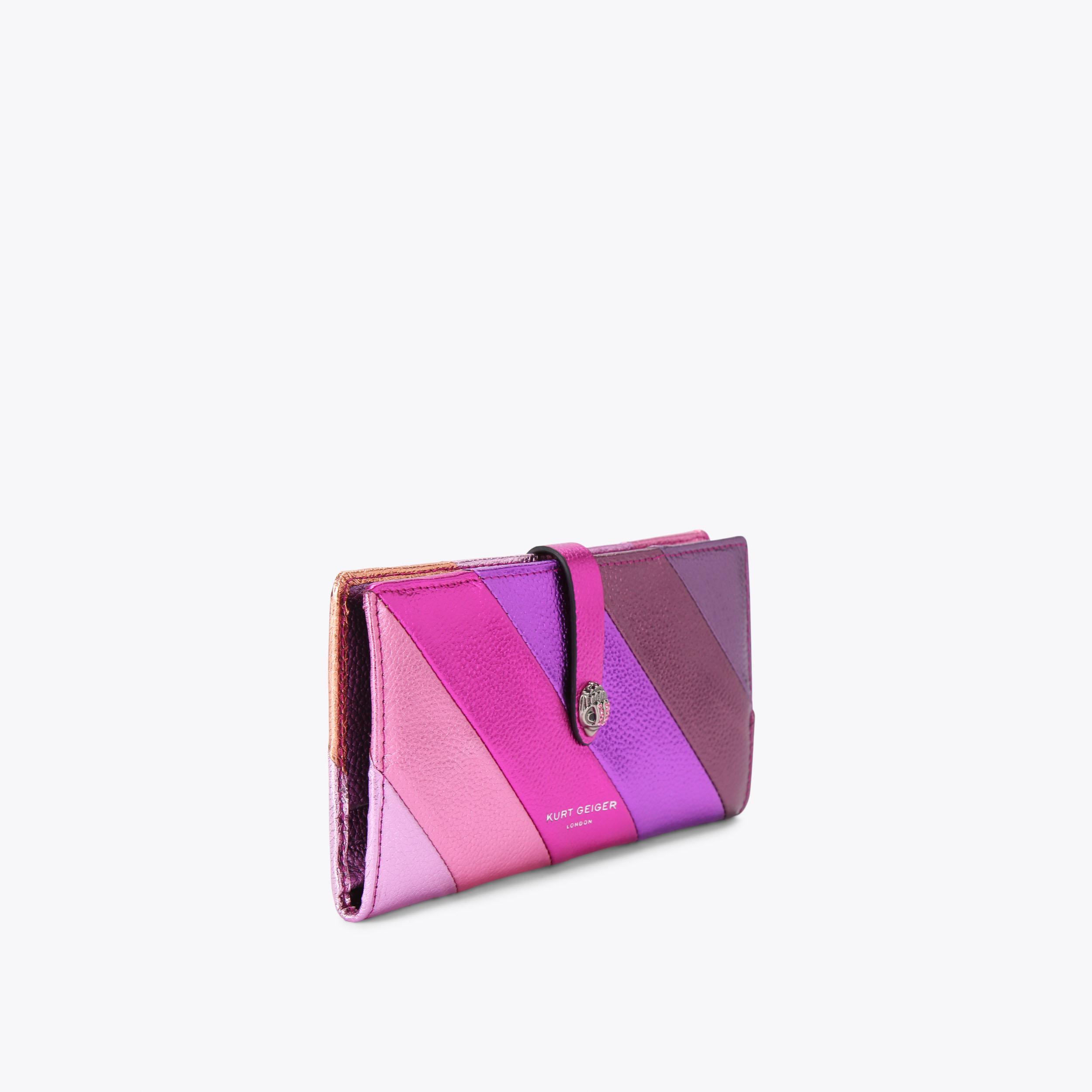 Outlet Kurt Geiger Pink Wallet