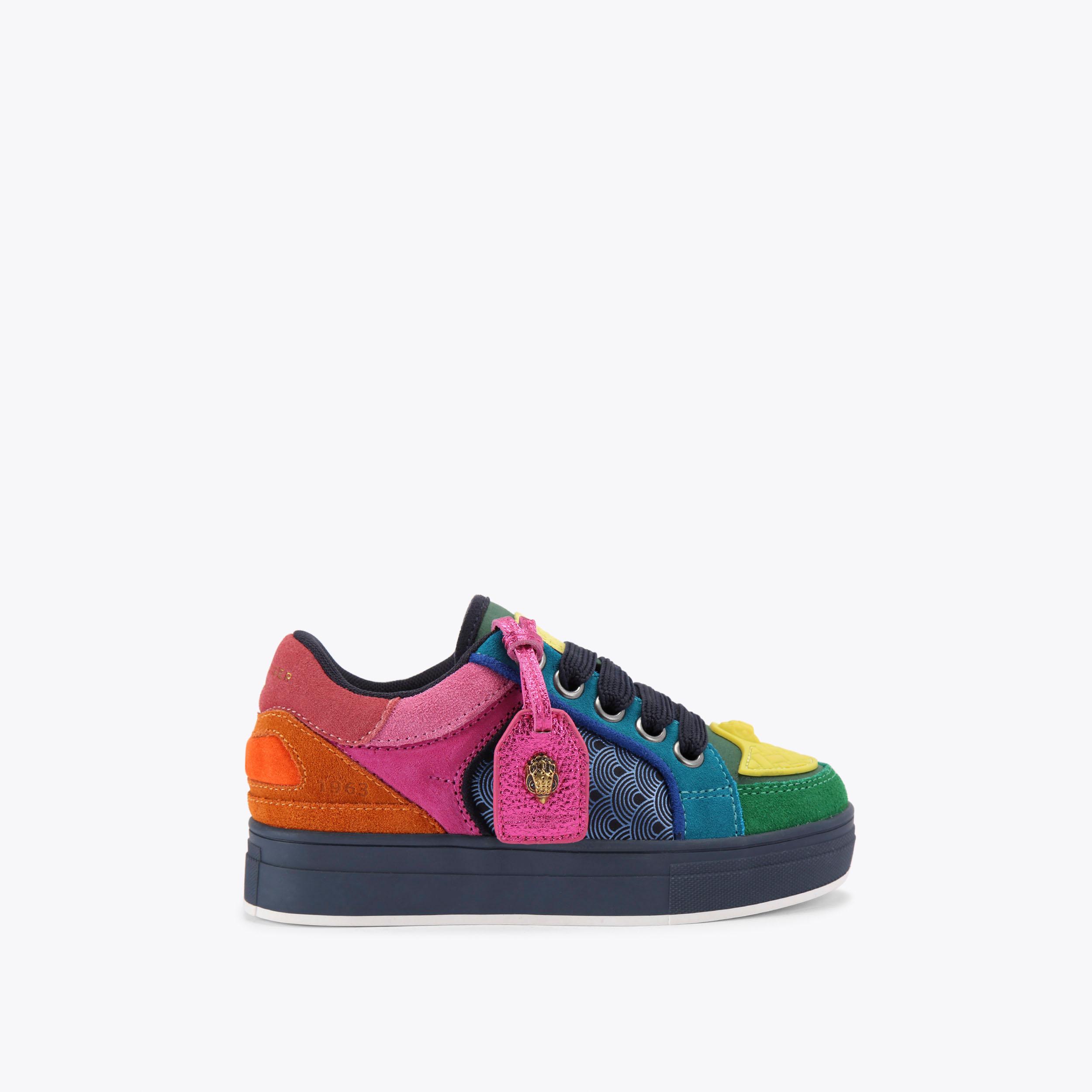 Junior Southbank Tag Sneaker