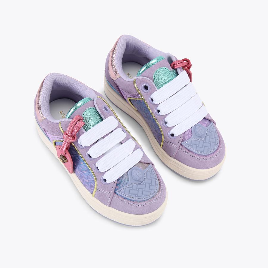 Kids Southbank Tag Sneaker