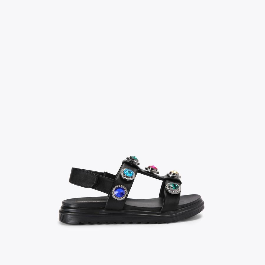 Mini Orson Crystal Sandal