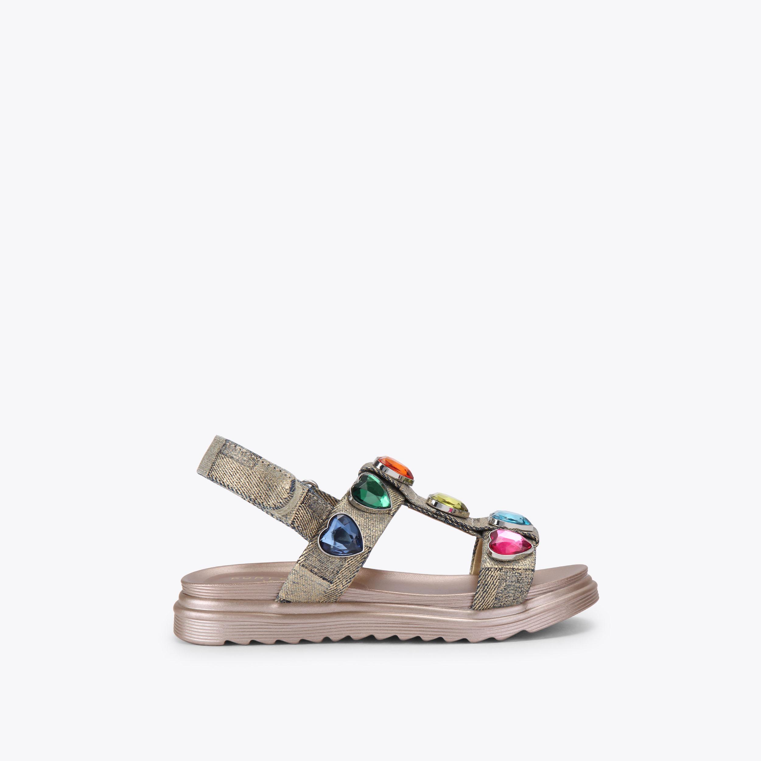 Orson Collection | Kurt Geiger Orson Sandals