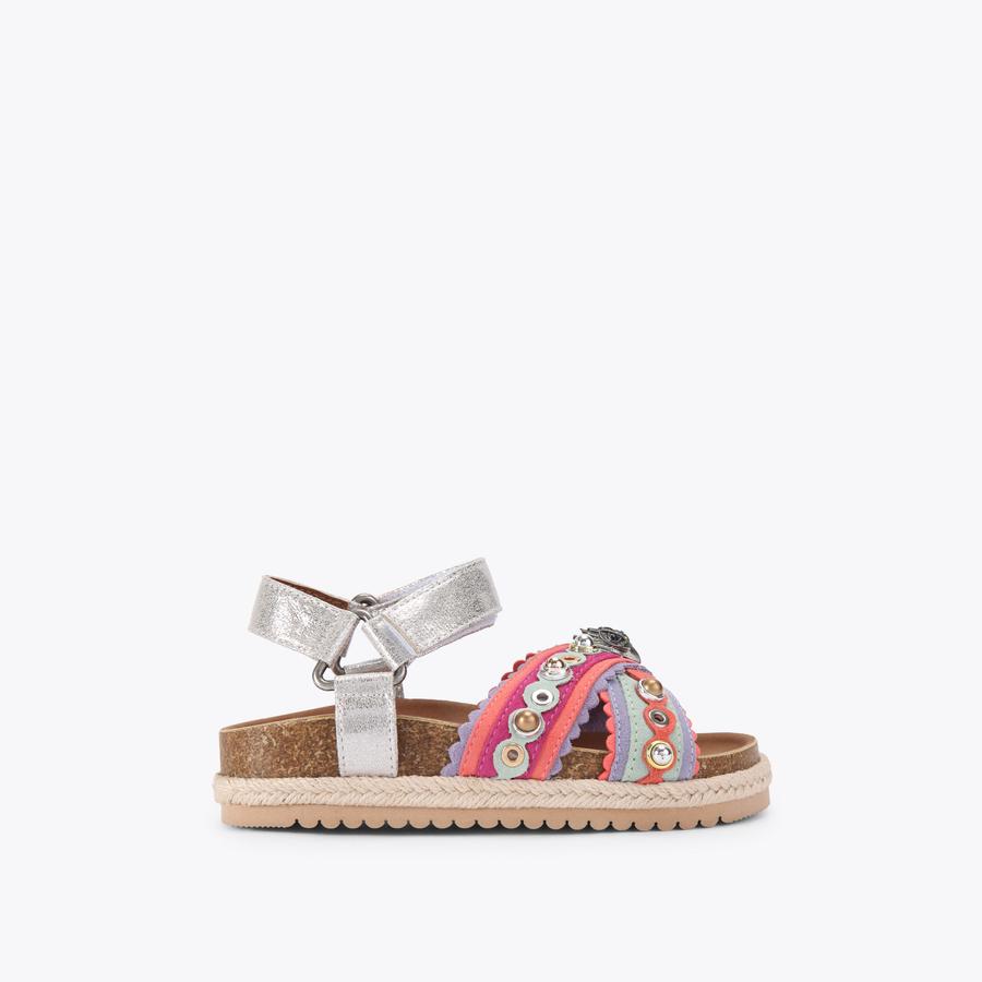 MINI KENSINGTON ESPADRILL MINI KENSINGTON ESPADRILL by Kurt Geiger