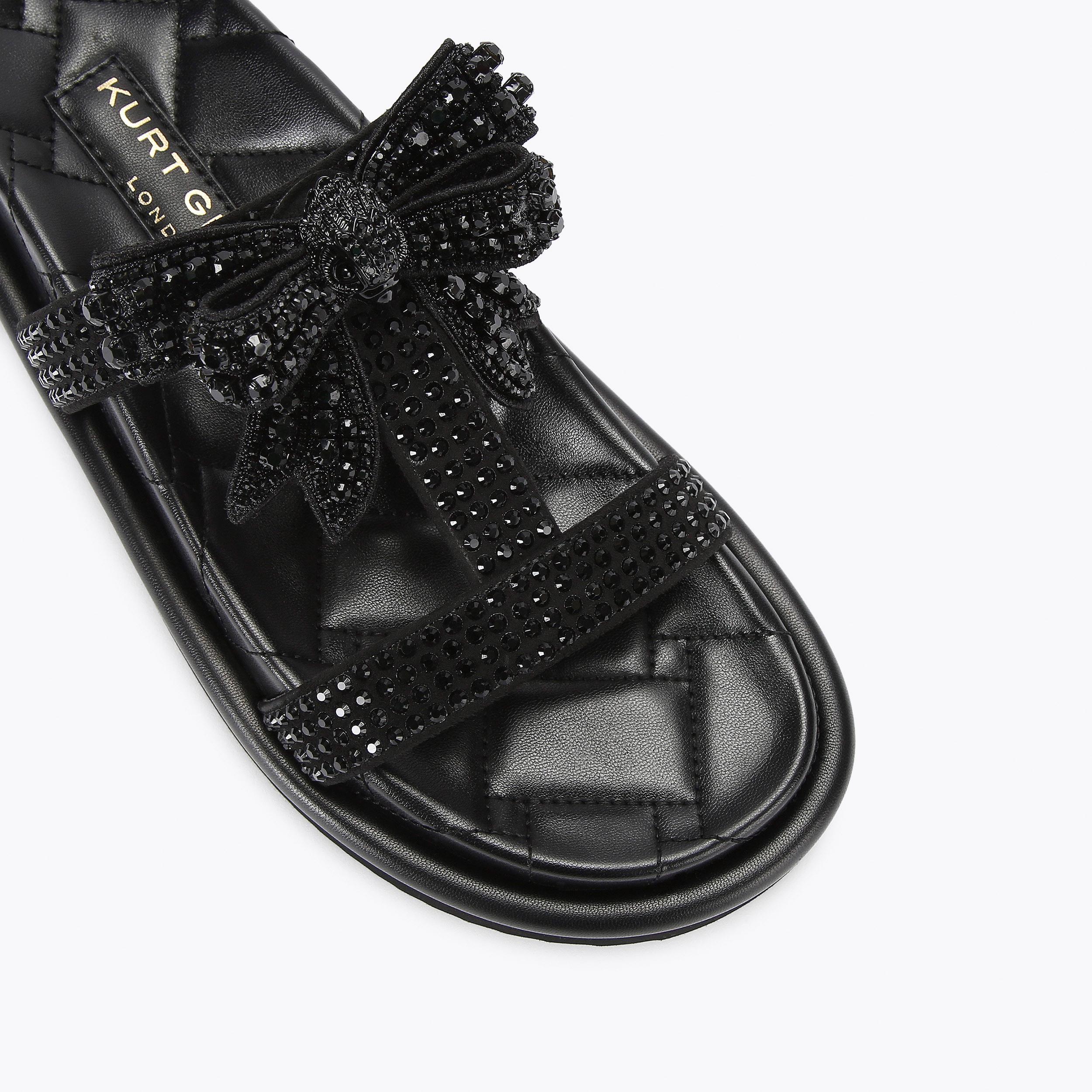 Escarpins Kurt Geiger Miss KG 'Shannon' - Taille 7 UK (40 EU) Dorés - Parfait état