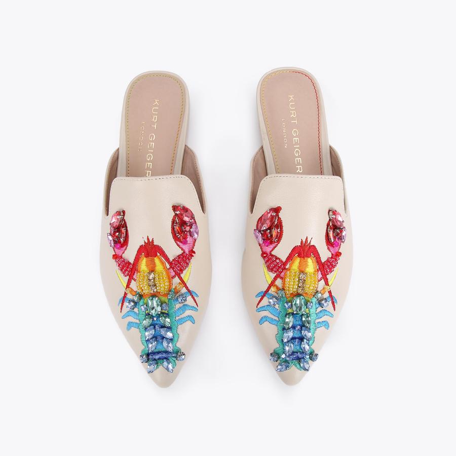 Kurt geiger lobster bag hotsell
