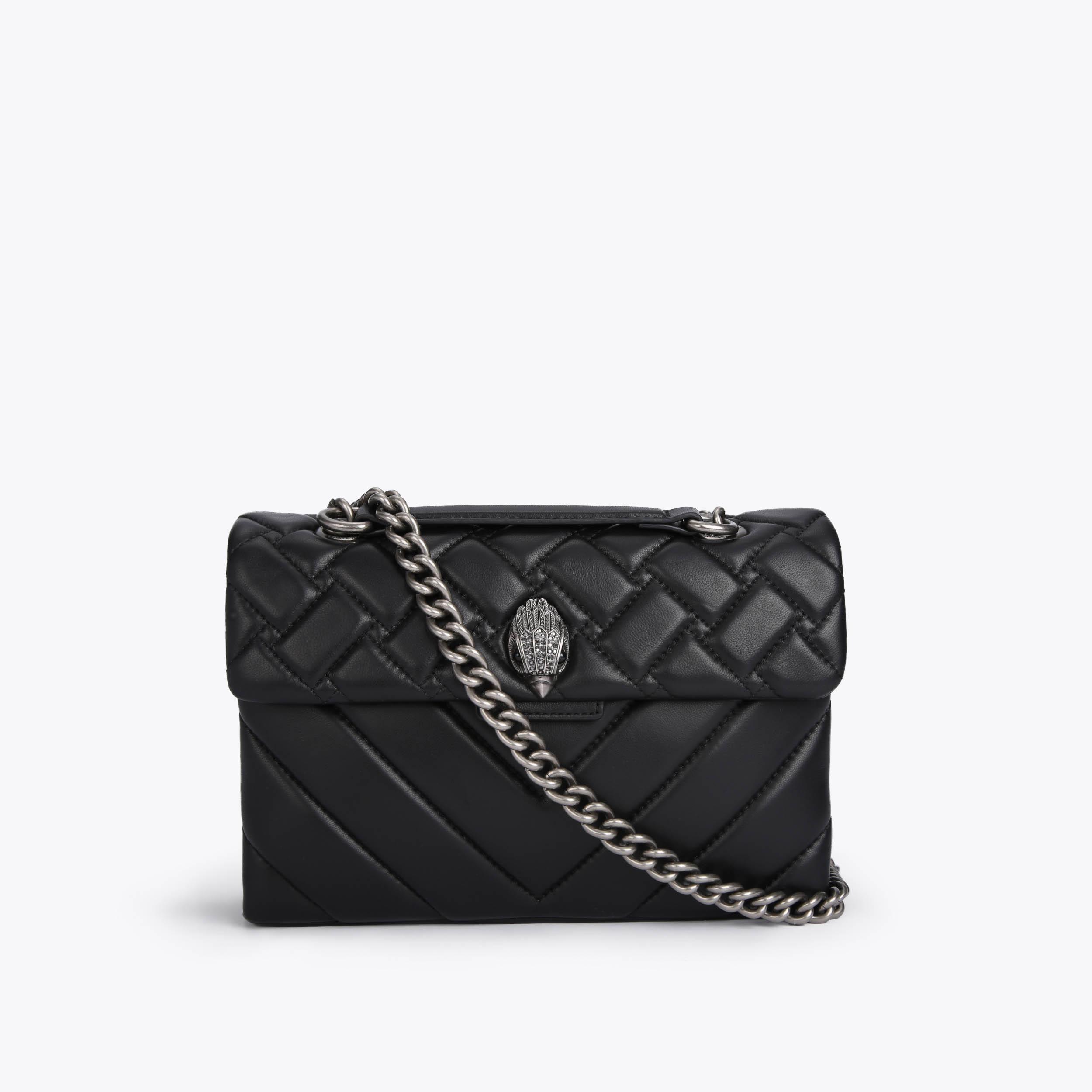 Black store bag