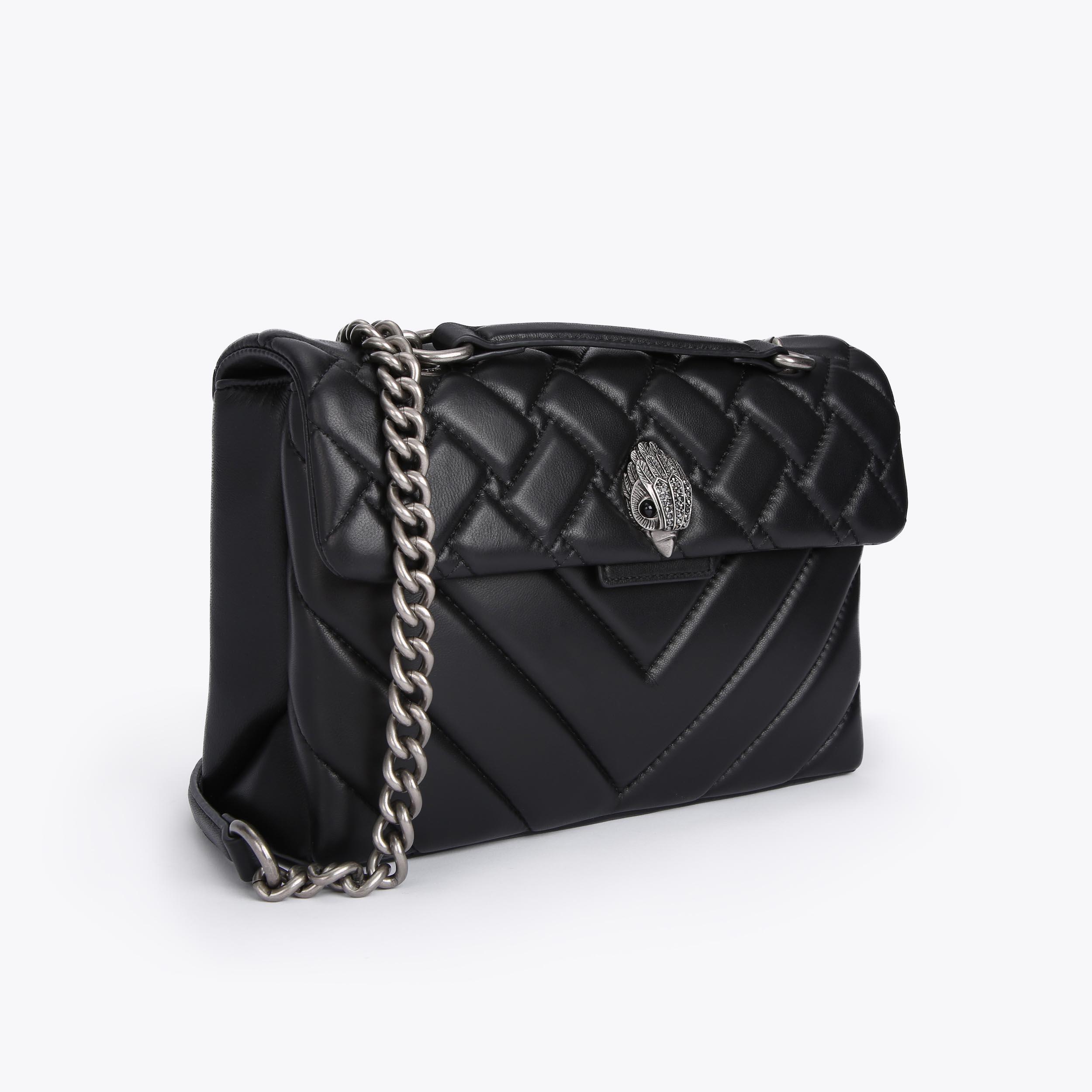 kurt geiger chain bag