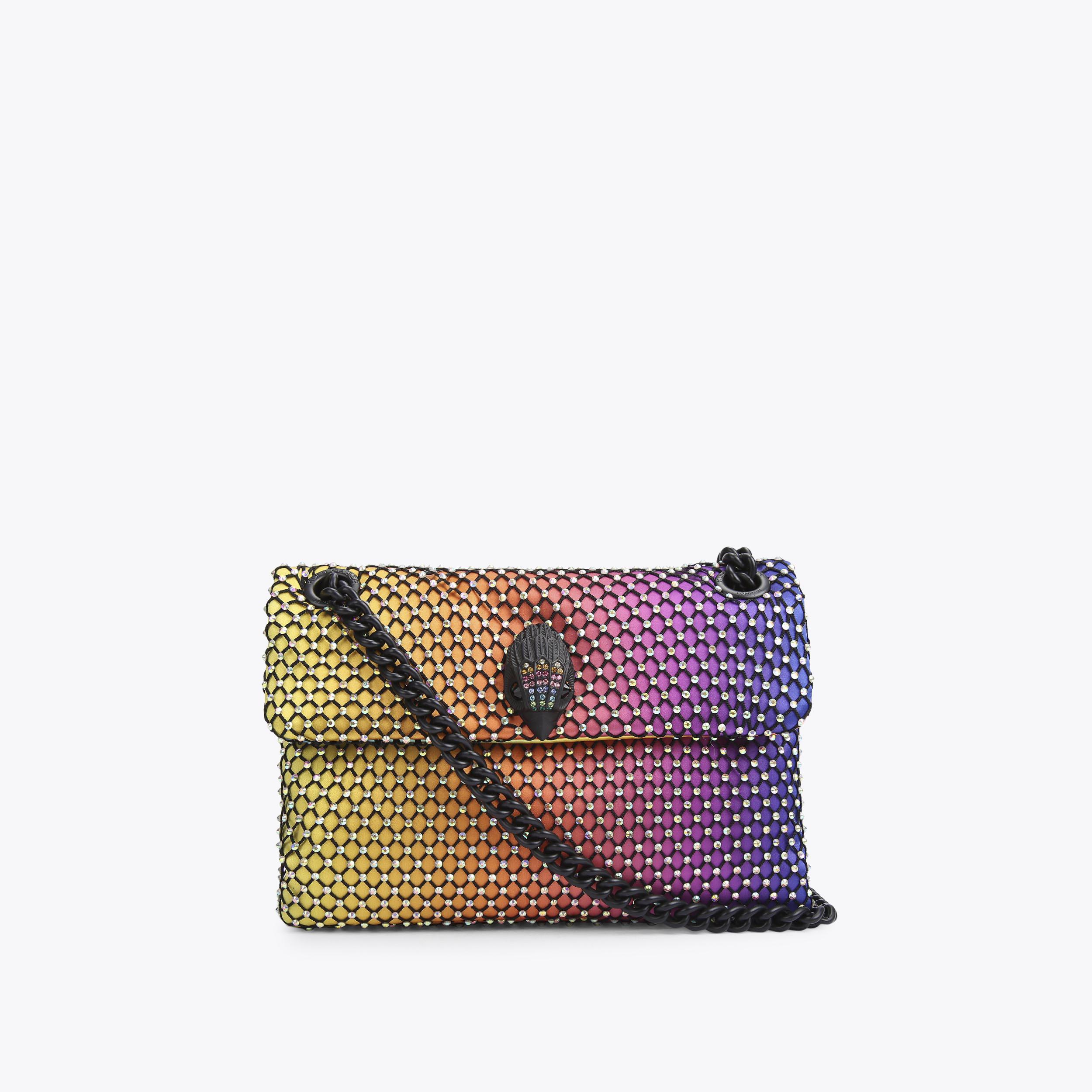 fabric kensington bag kurt geiger