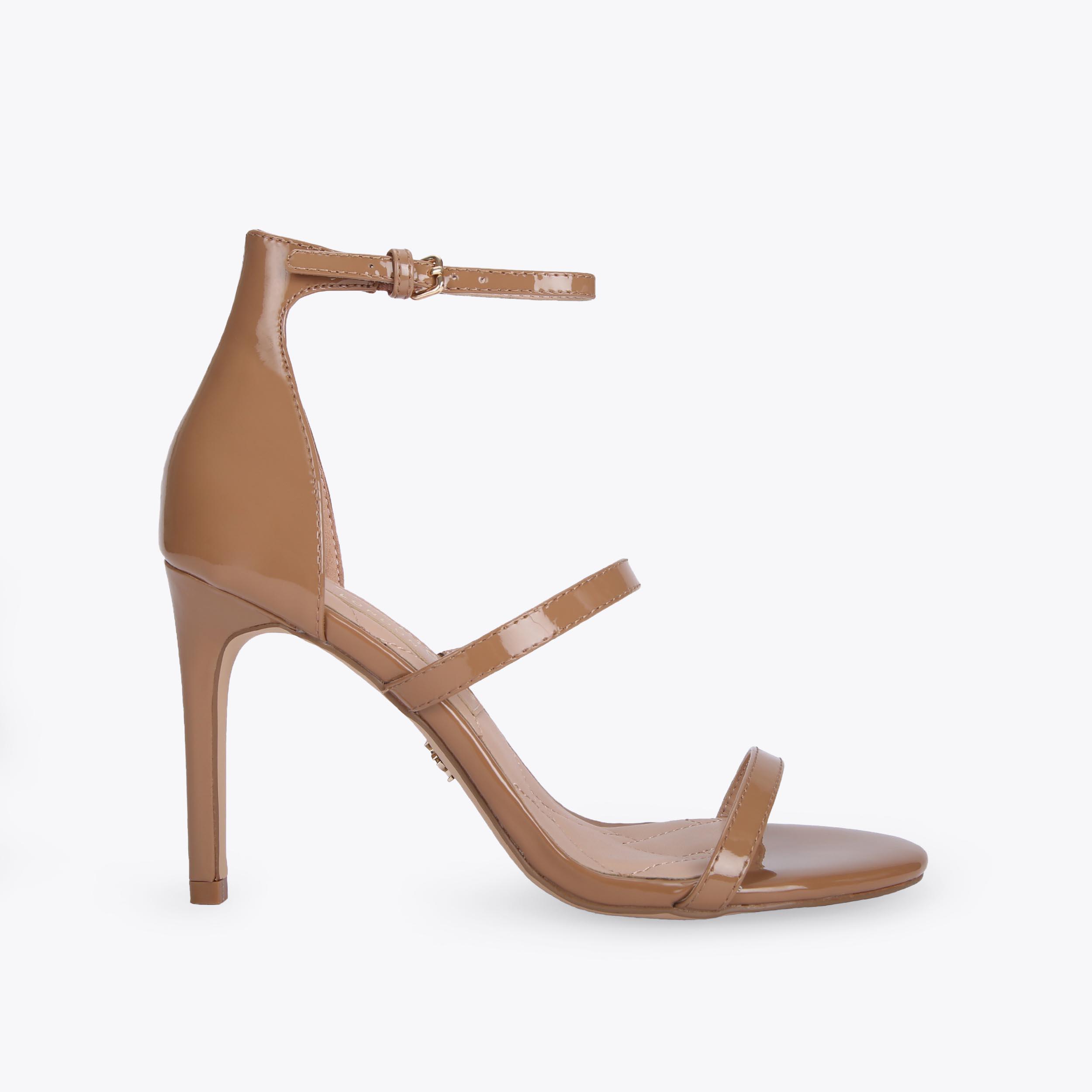 Kurt geiger clearance strappy heels