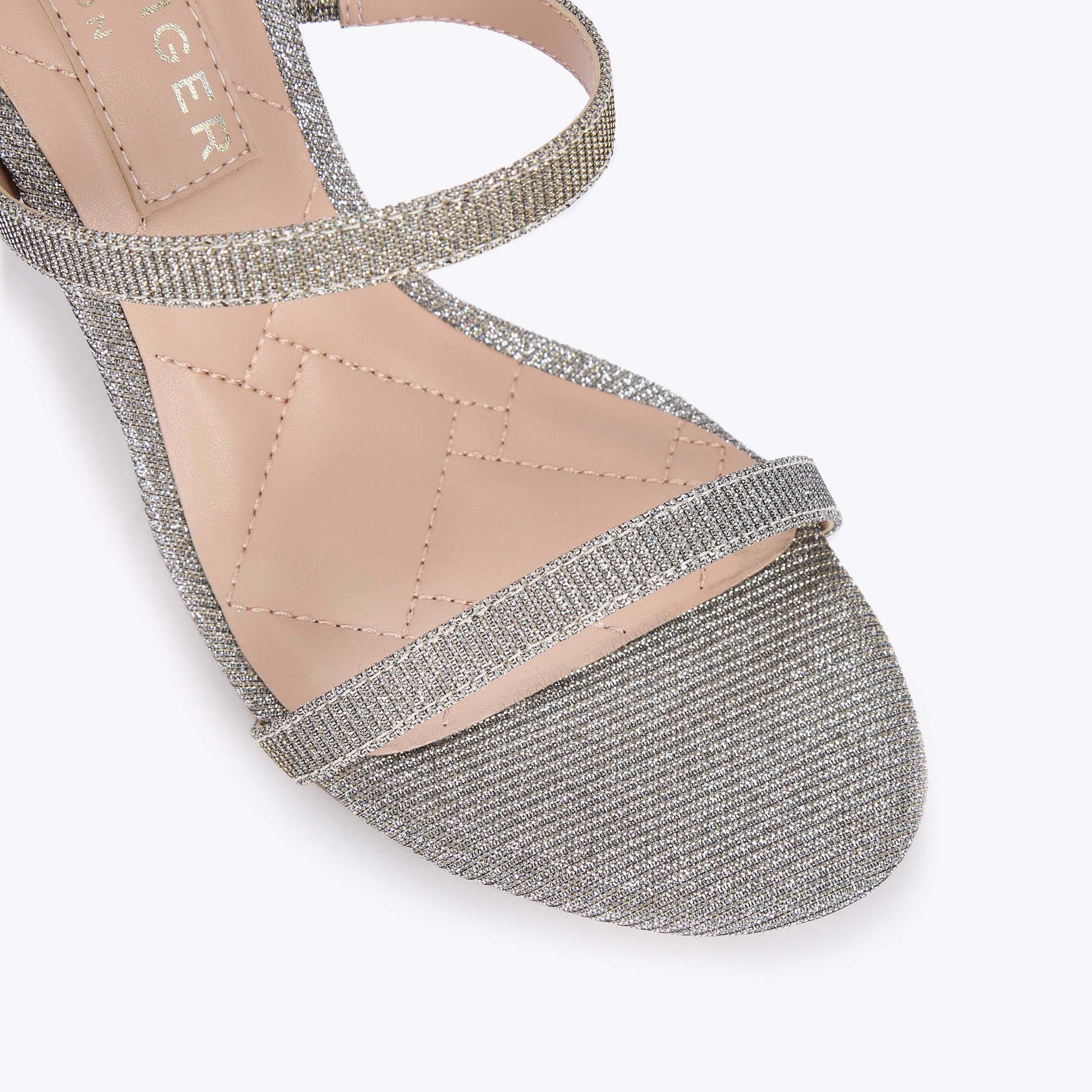 Kurt geiger diamante discount sandals