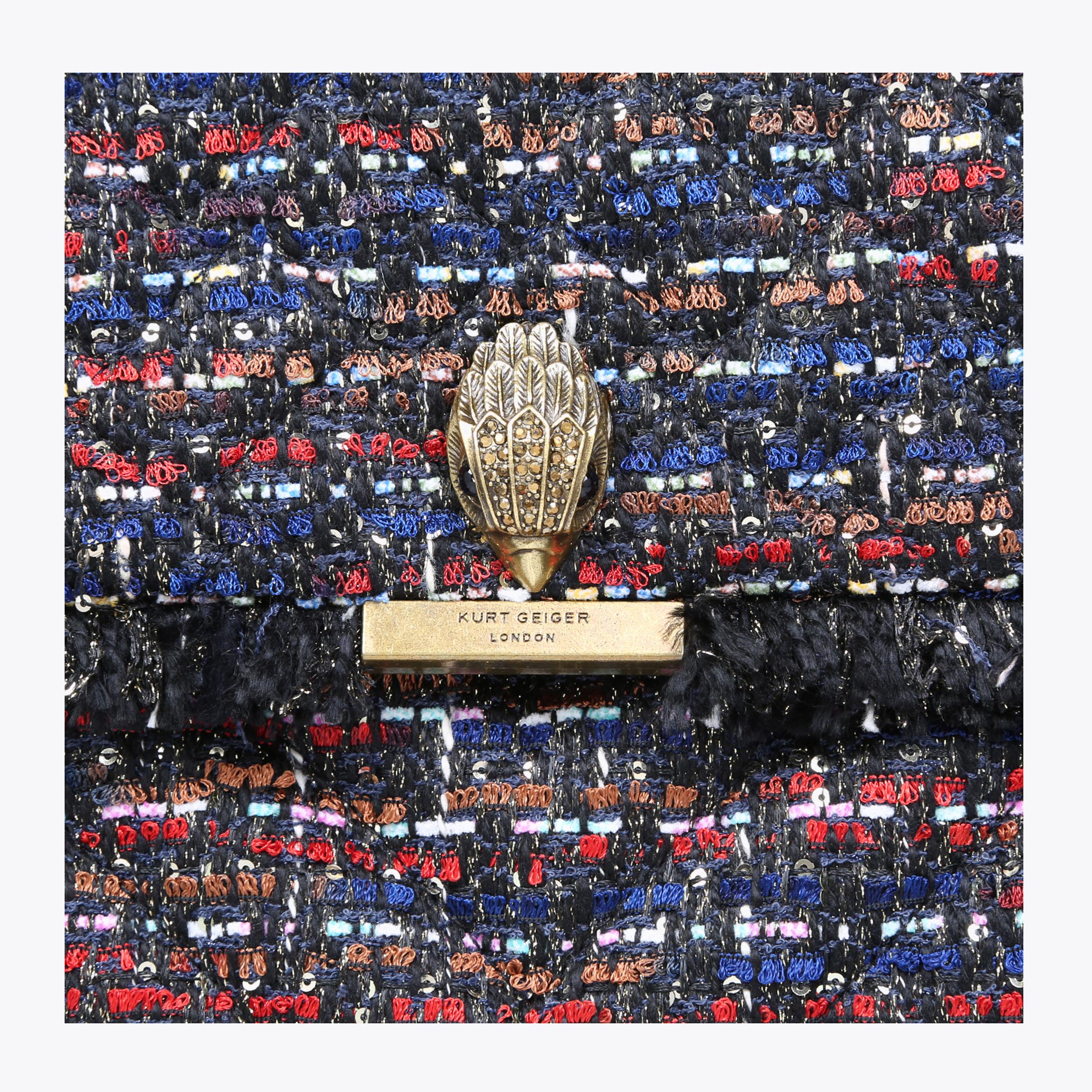 Large Kensington Tweed Bag