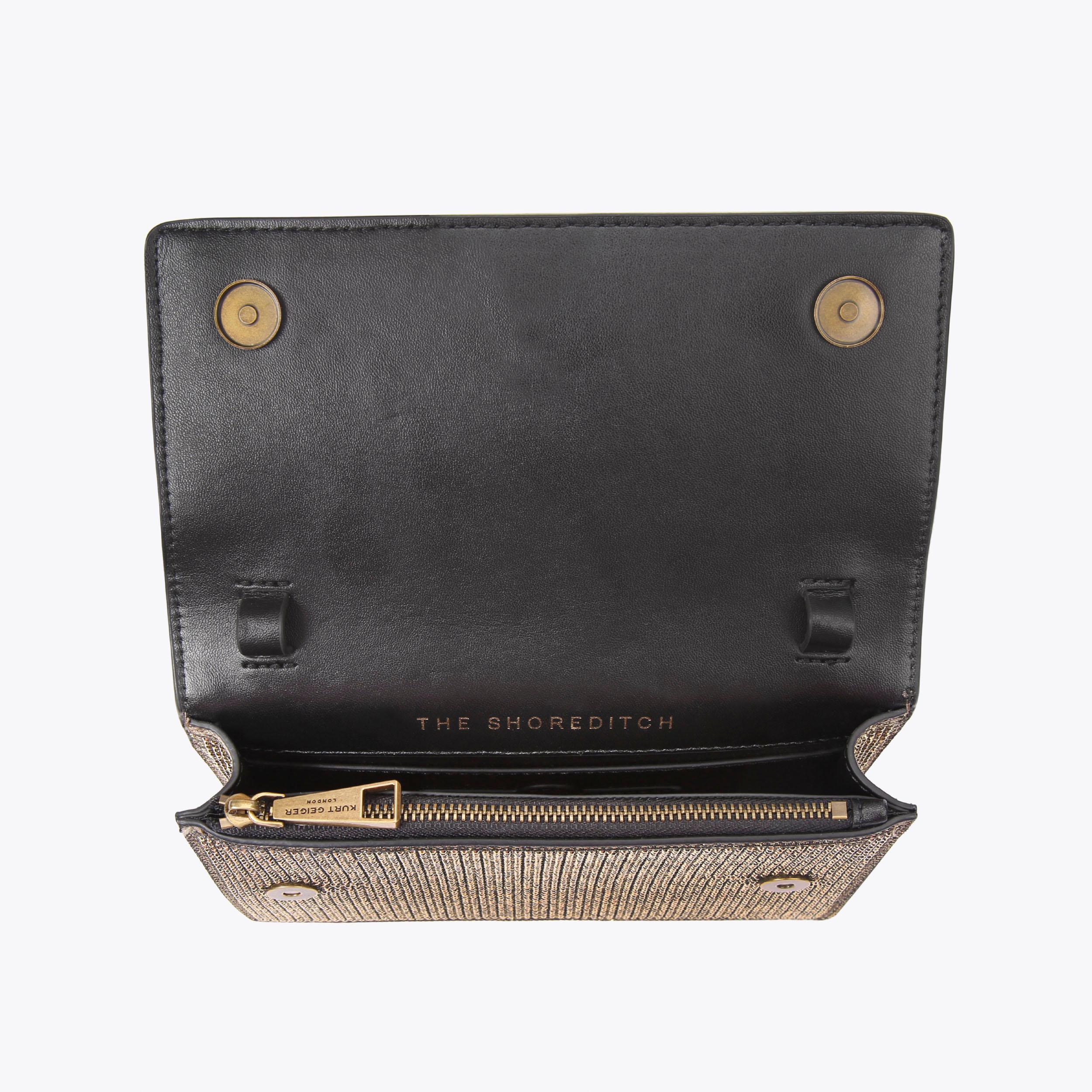 kurt geiger london shoreditch pochette