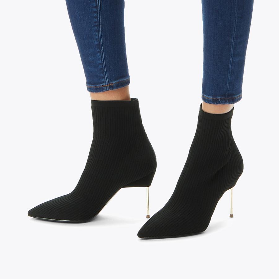 Kurt geiger sock boots hotsell