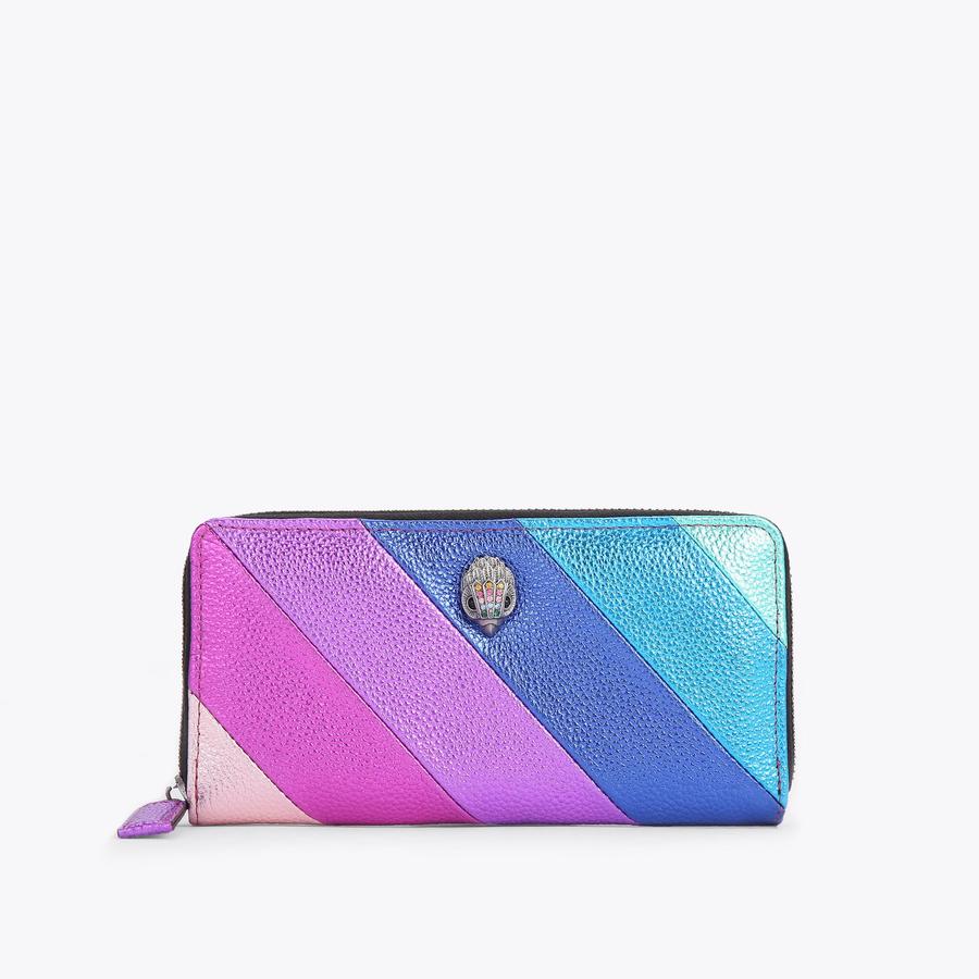 MARGESHERWOOD ■ FULL STUD ZIPPER WALLET_4colors WALLET - MARGESHERWOOD