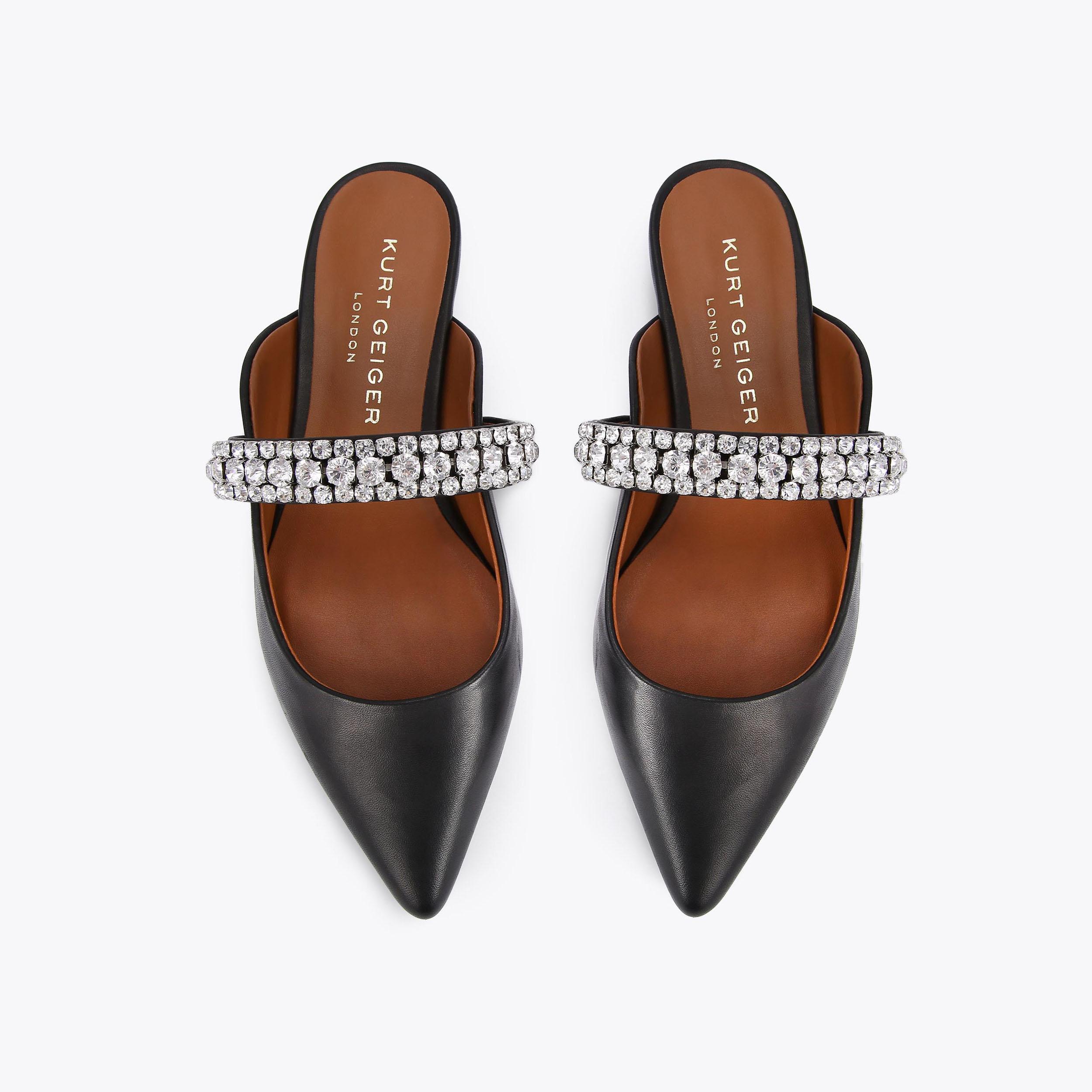 Kurt geiger princely black on sale