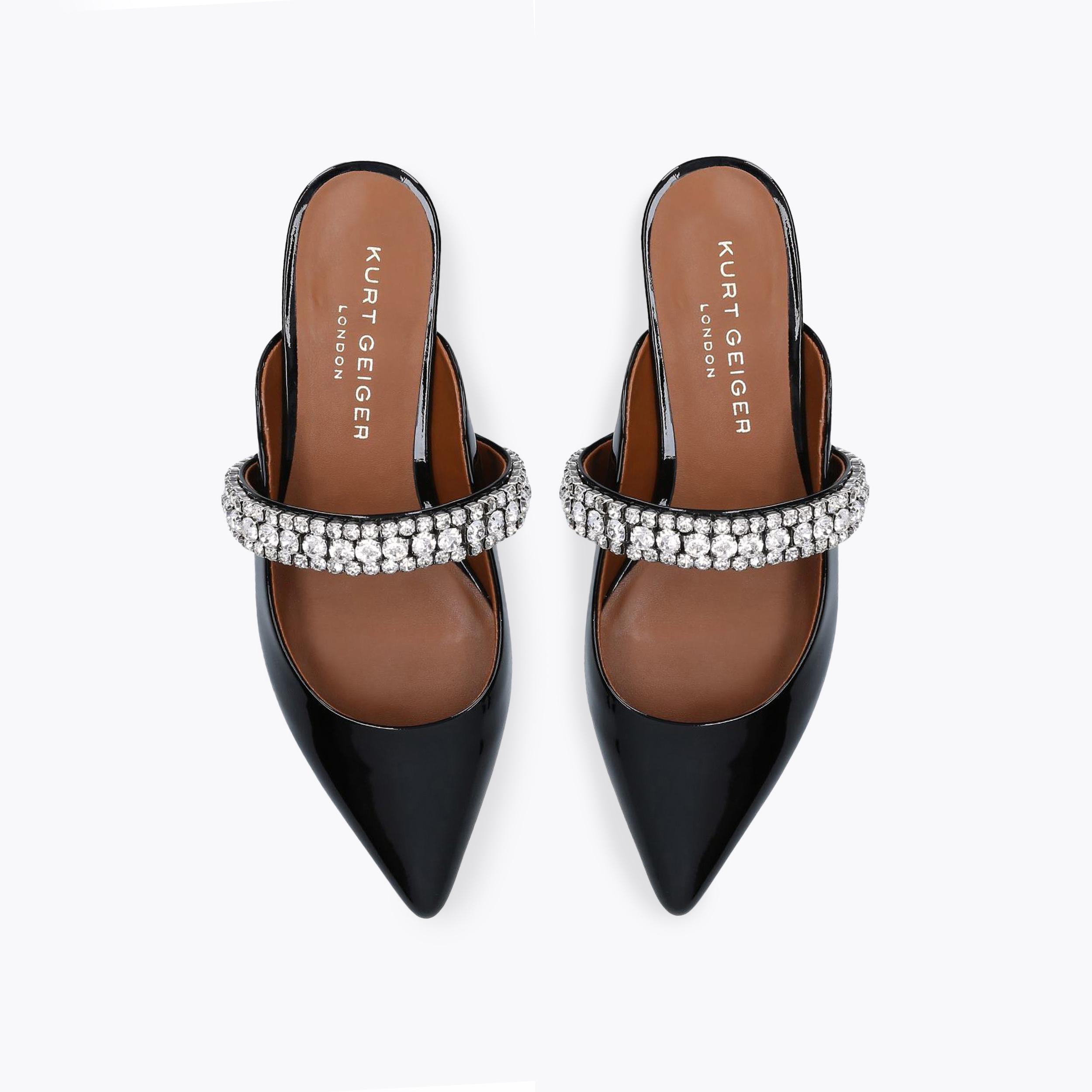 Kurt geiger best sale kingly black