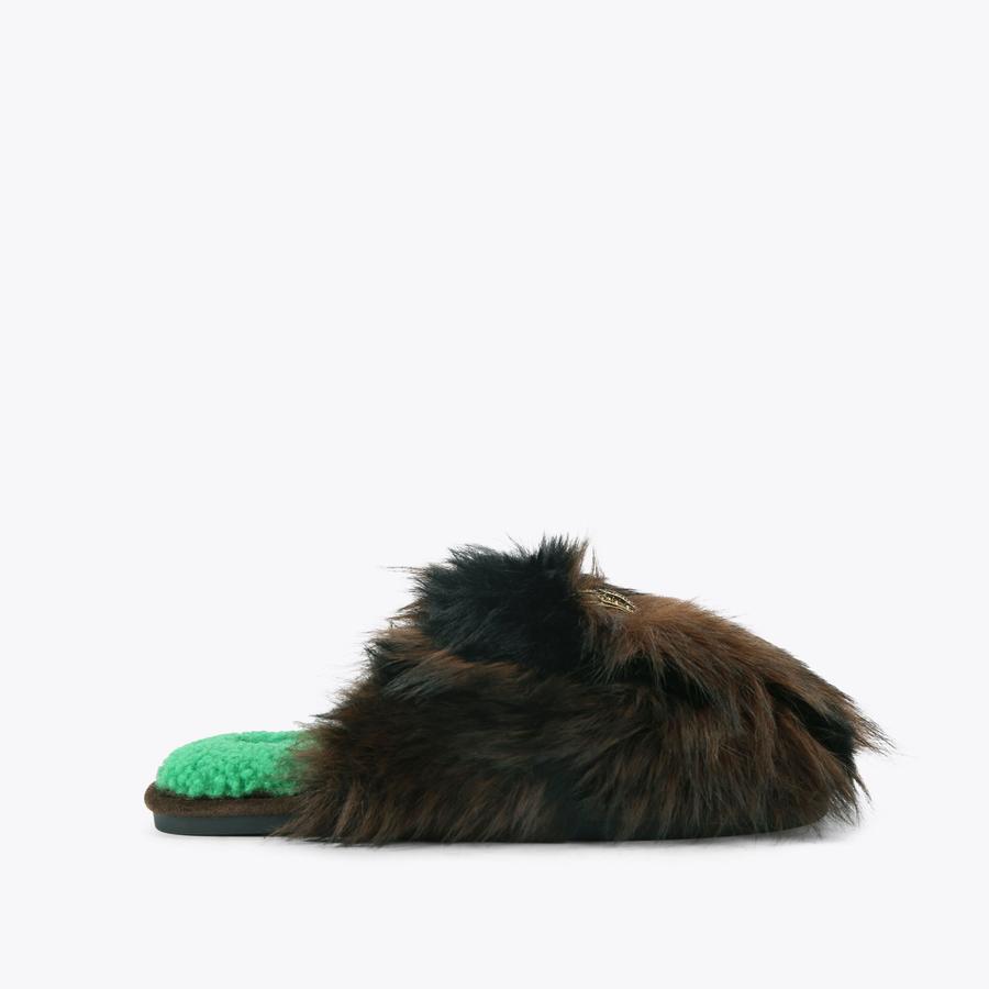 Kensington Slippers