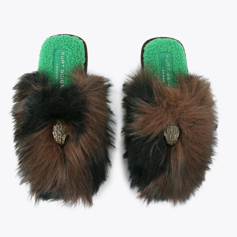 Kensington Slippers